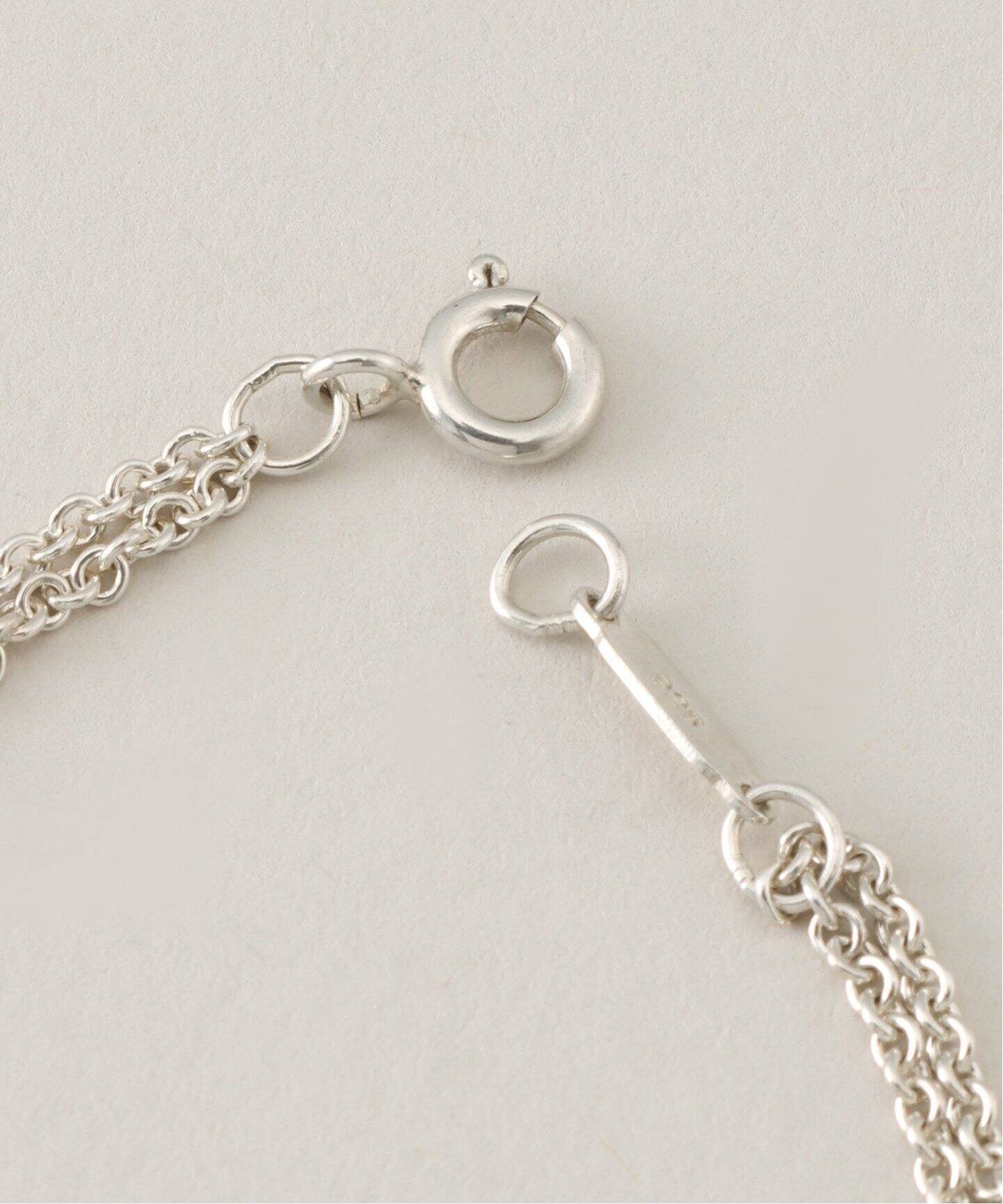 VINTAGE TIFFANY&Co./ティファニー】Infinity necklace