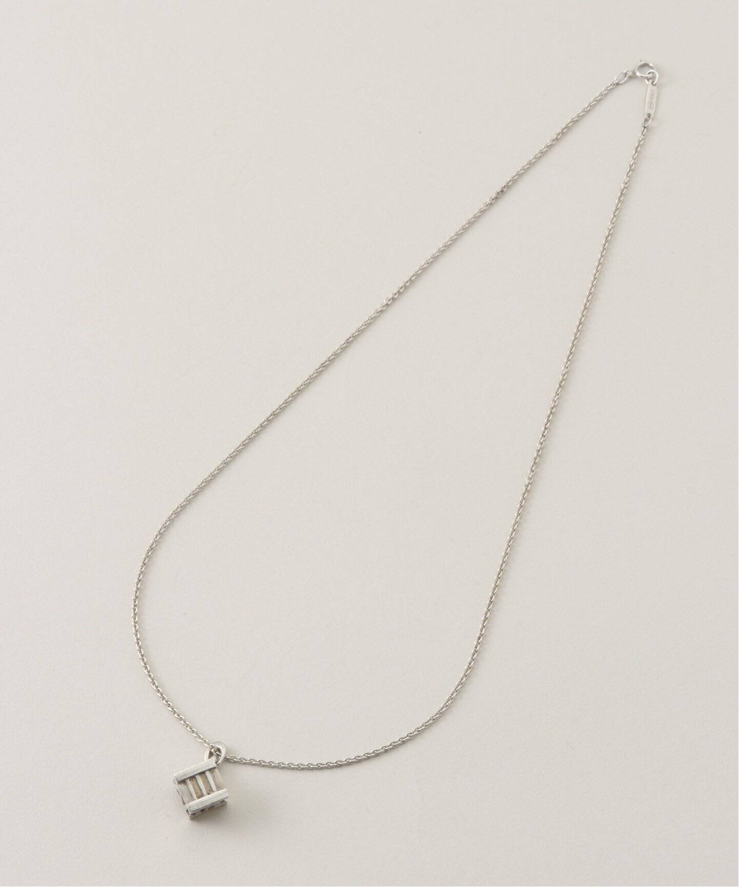 ティファニー＊セントクリストファー　(ヒロブ　デクーヴェルト　エルメス) VINTAGE TIFFANY ティファニー セント クリストファー