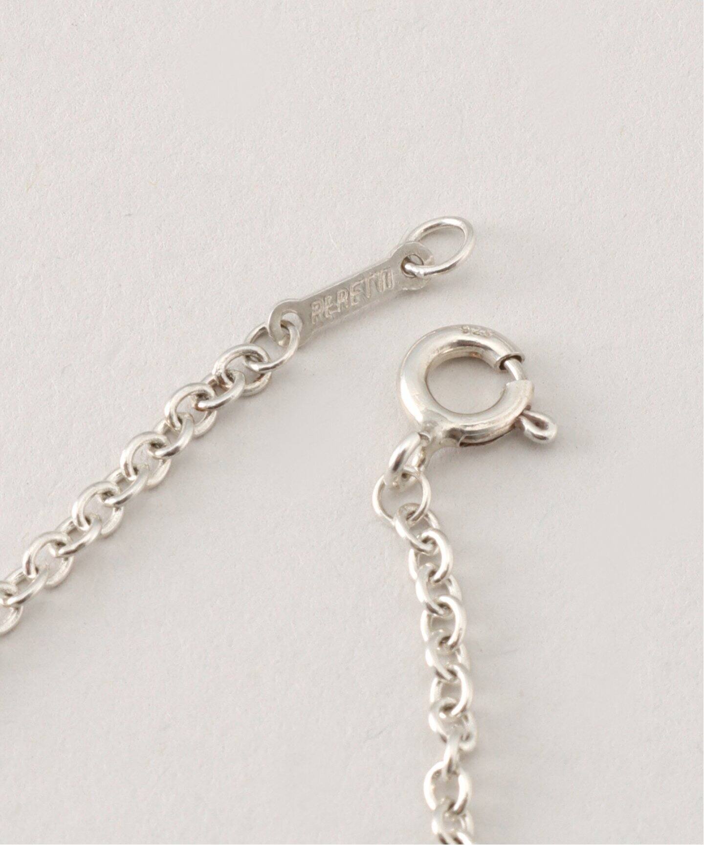 VINTAGE TIFFANY&Co.Open cross necklace l