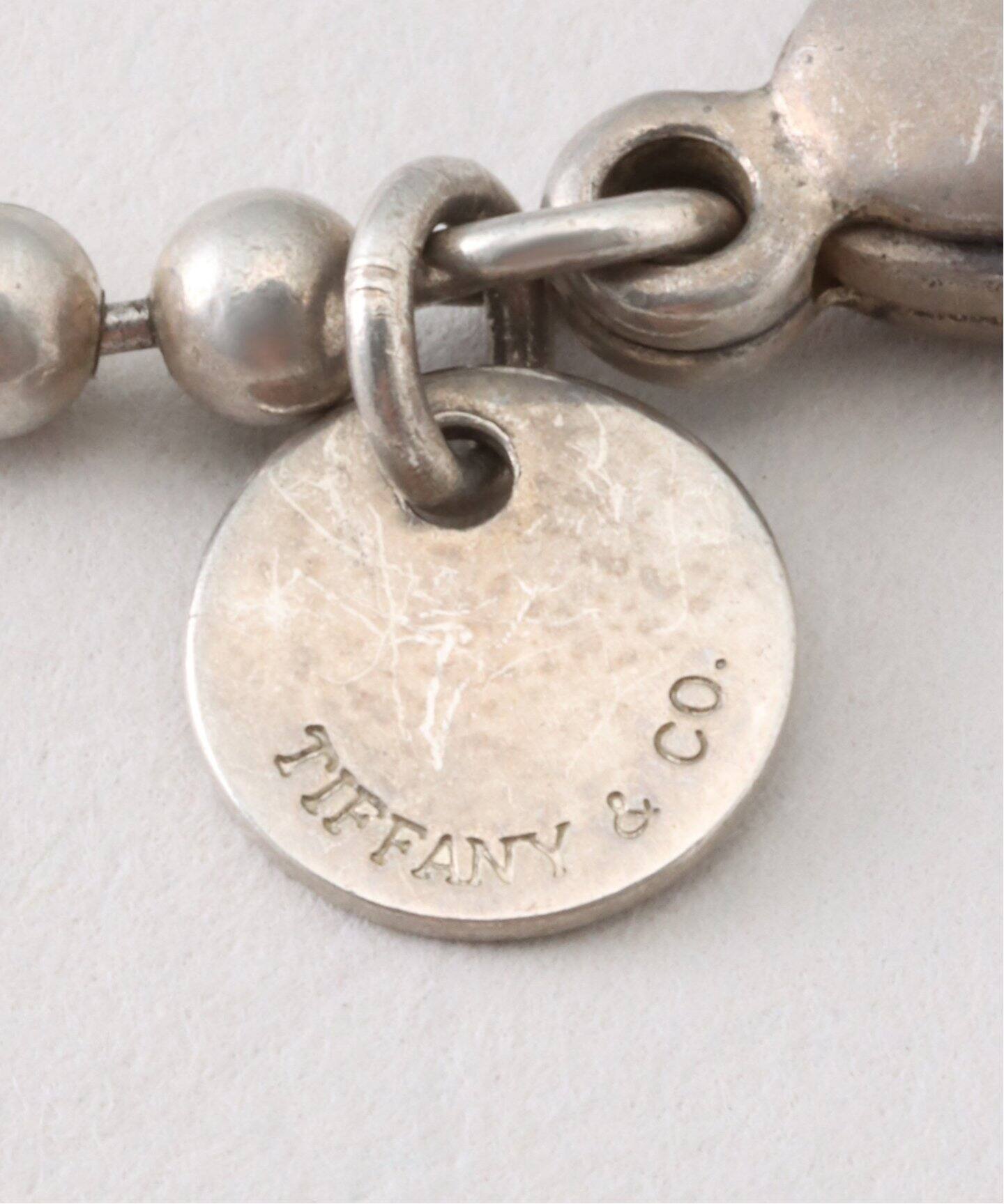 VINTAGE TIFFANY&Co./ティファニー】Return to heart ball
