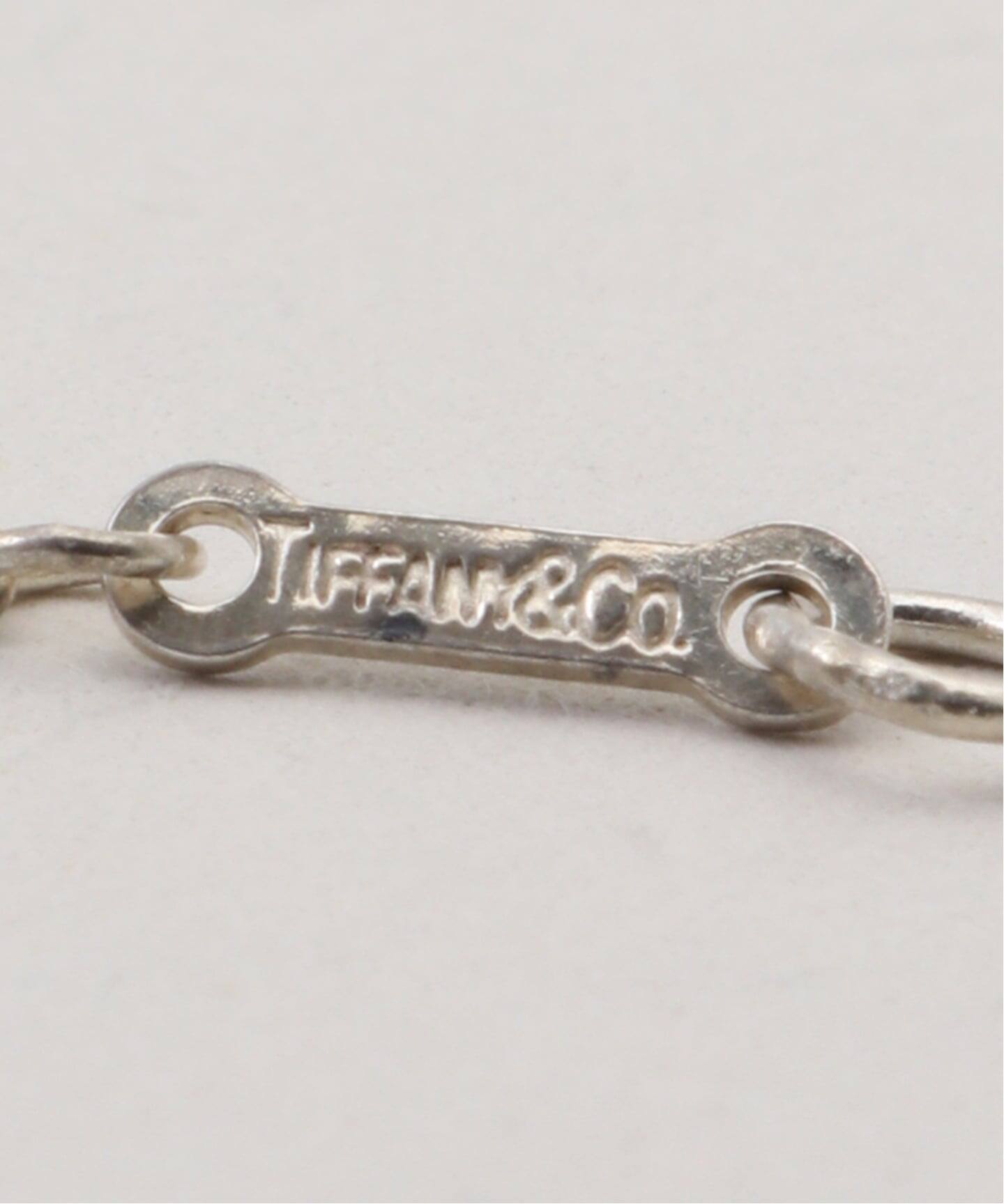 VINTAGE TIFFANY&Co./ティファニー】Open cross necklace（ネックレス