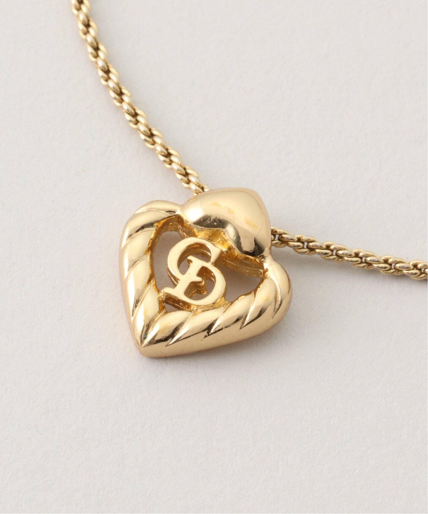 VINTAGE DIOR/ディオール 】necklace logo（ネックレス