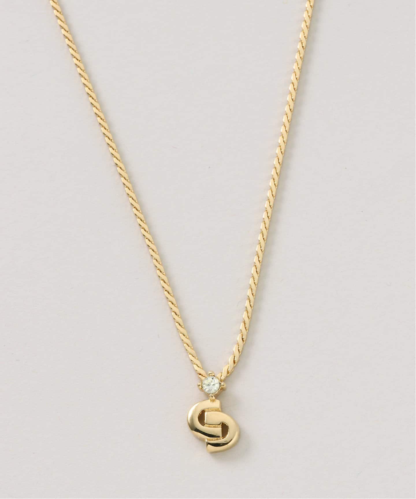 VINTAGE DIOR/ディオール 】necklace logo（ネックレス）｜DECOUVERTE