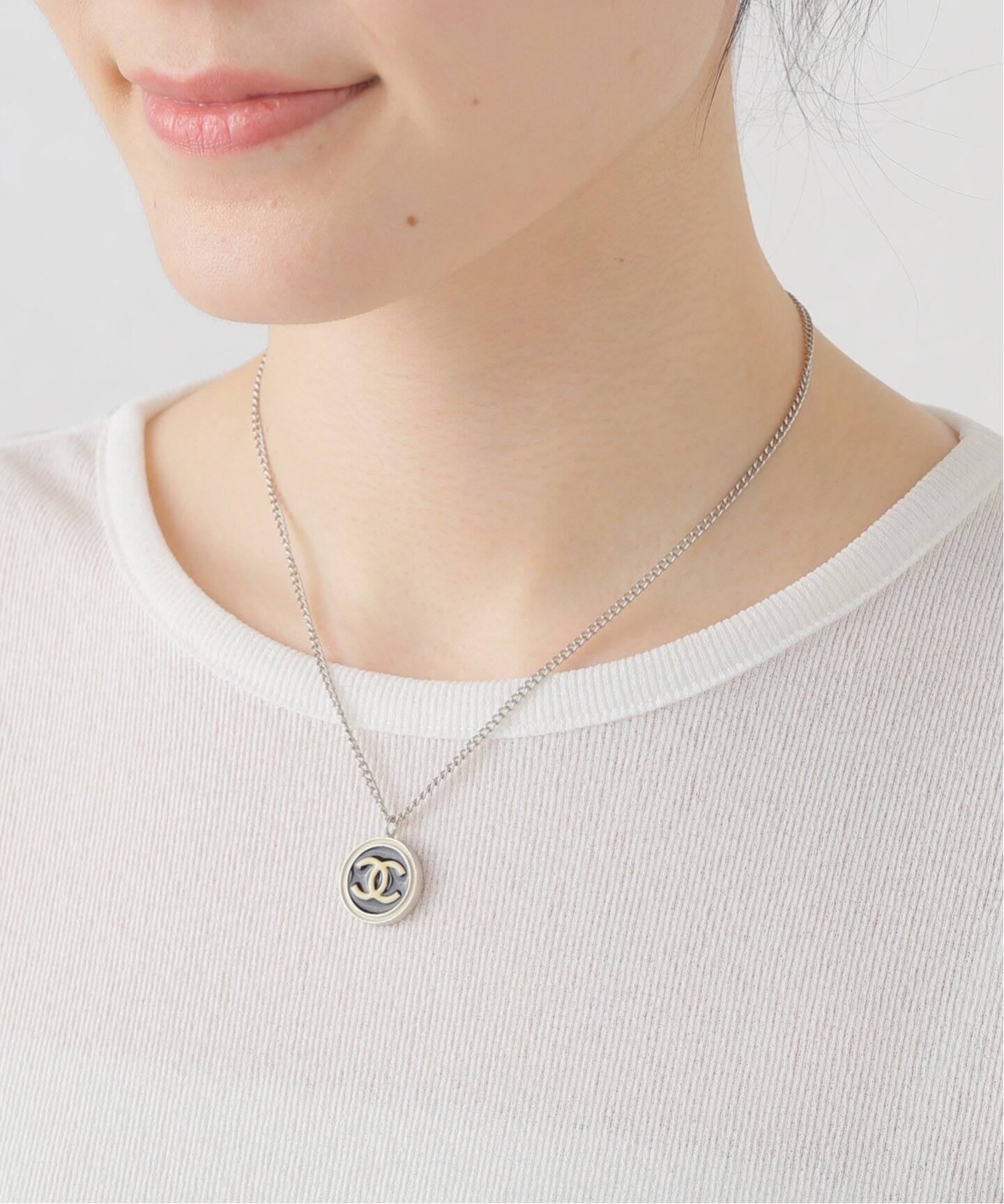 VINTAGE CHANEL/シャネル】ネックレス（ネックレス）｜DECOUVERTE  