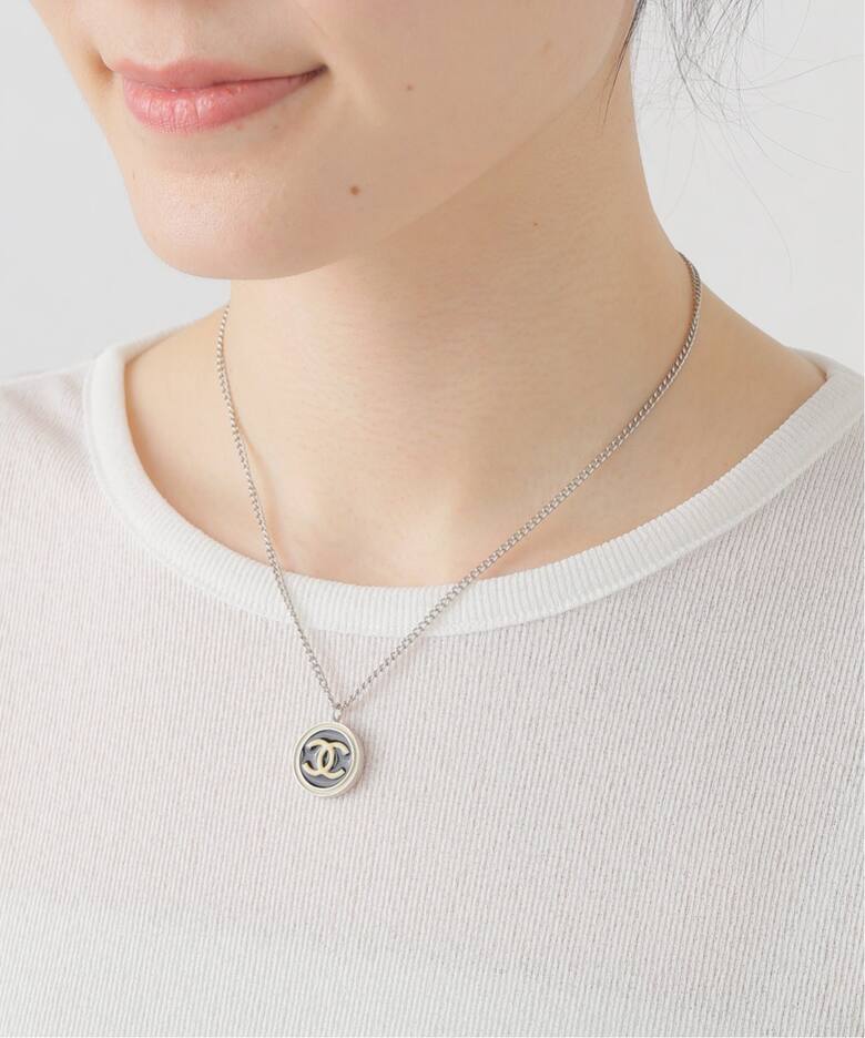 VINTAGE CHANEL/シャネル】ネックレス（ネックレス）｜DECOUVERTE 