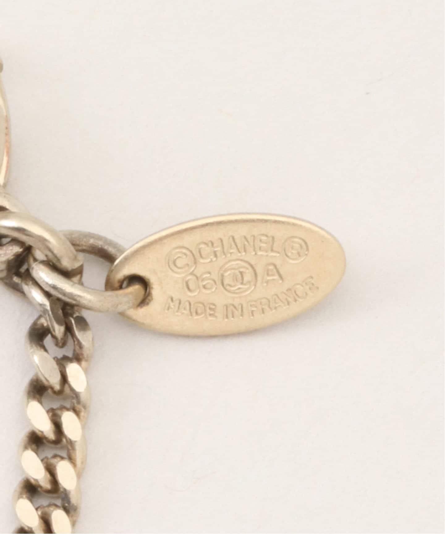 VINTAGE CHANEL/シャネル】necklace（ネックレス）｜DECOUVERTE