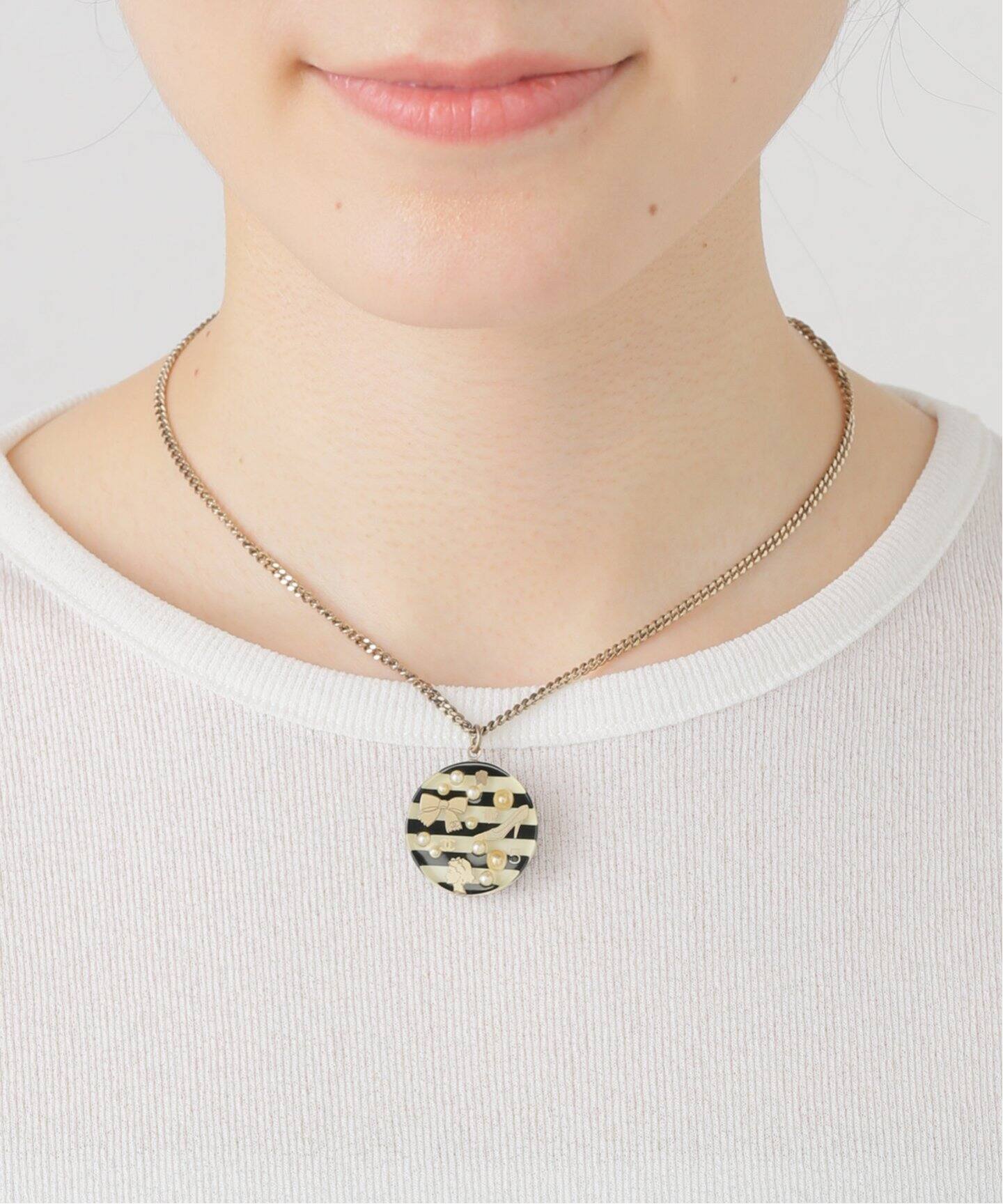 VINTAGE CHANEL/シャネル】ネックレス（ネックレス）｜DECOUVERTE  