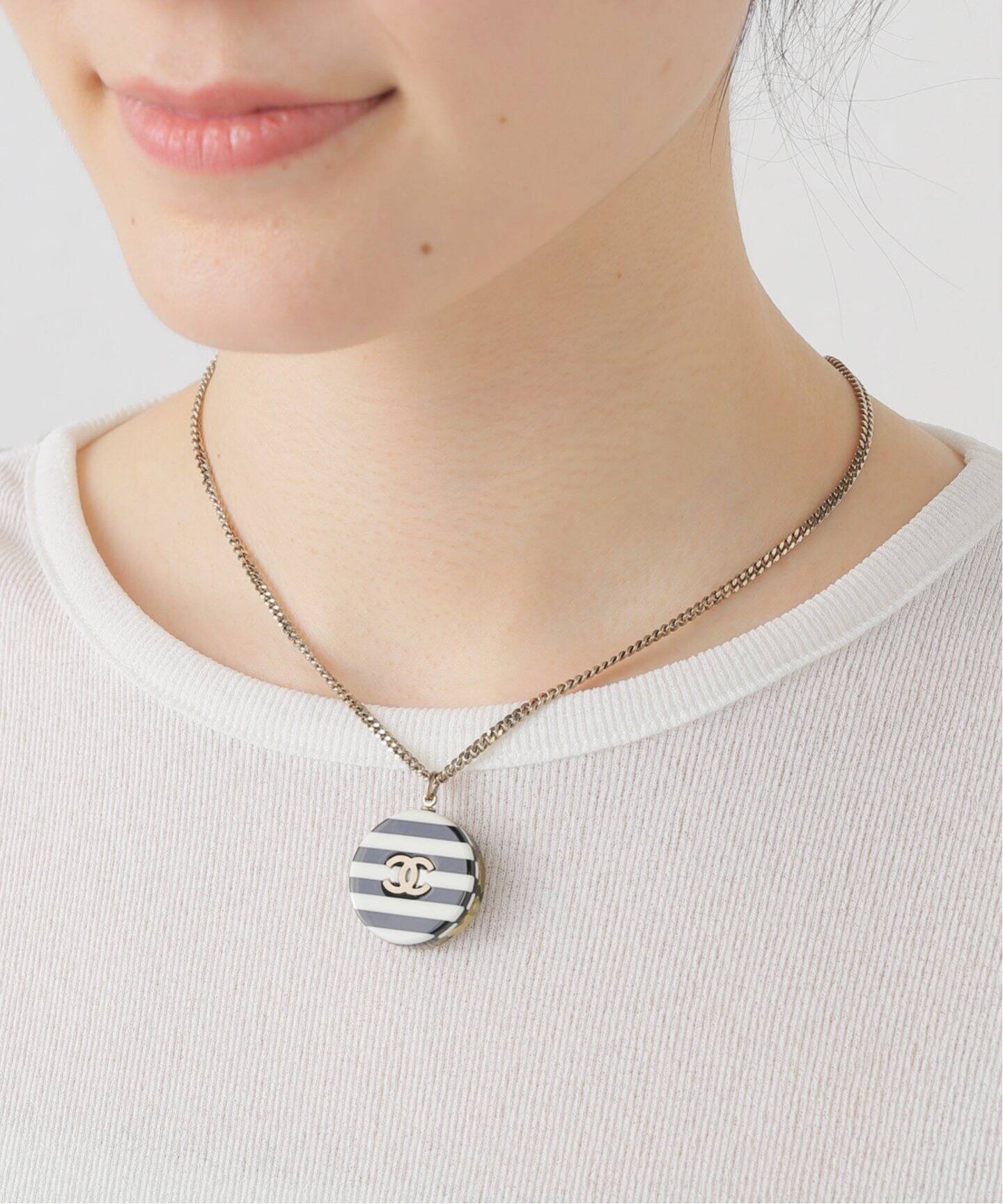 VINTAGE CHANEL/シャネル】necklace（ネックレス）｜DECOUVERTE