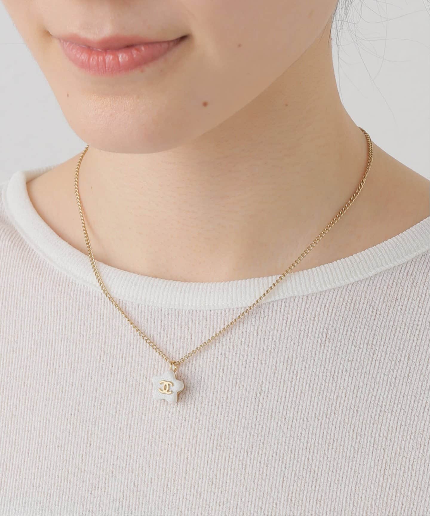 VINTAGE CHANEL/シャネル】necklace（ネックレス）｜DECOUVERTE