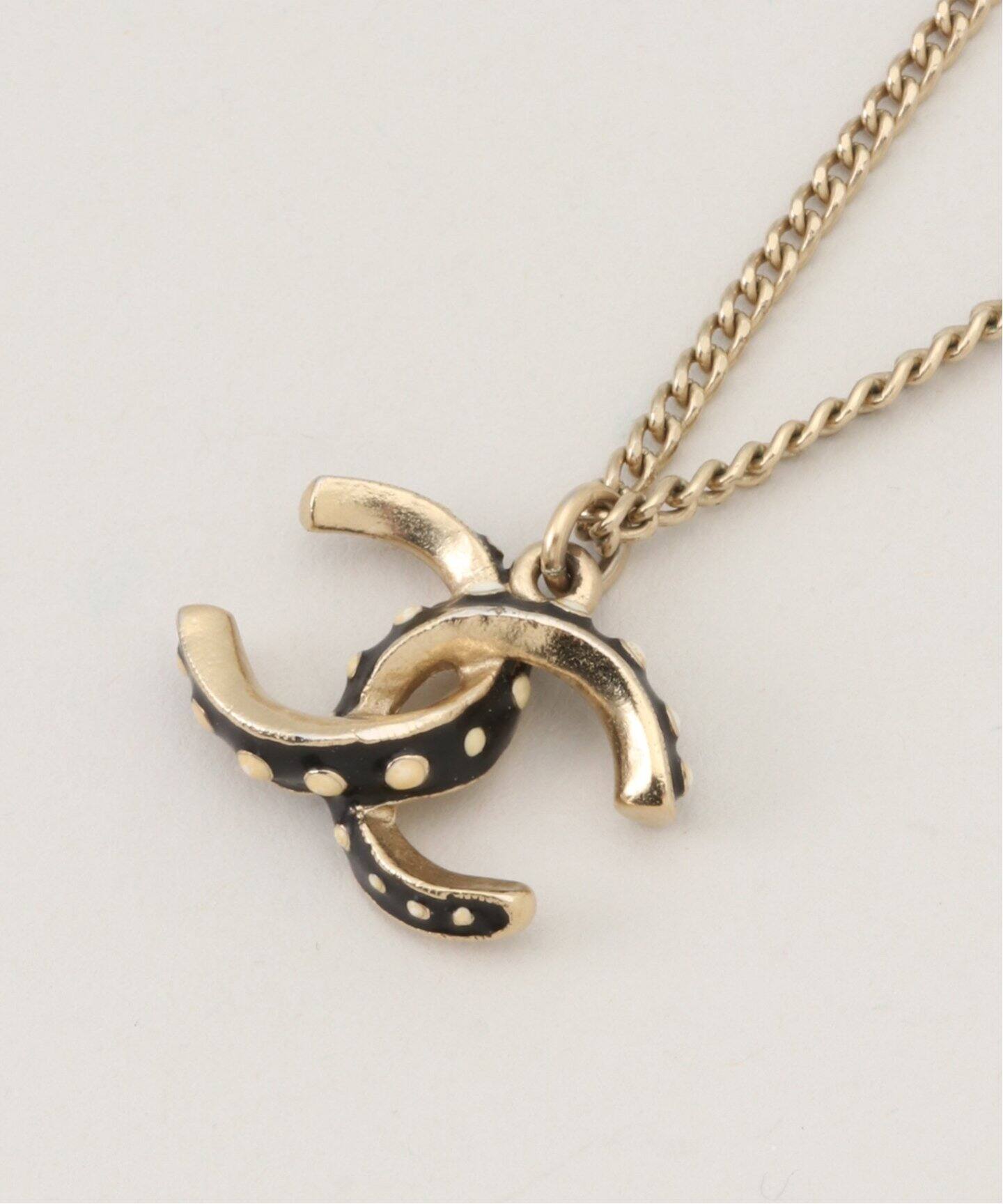 CHANEL vintageネックレス VINTAGE CHANEL/シャネル】necklace（ネックレス）｜DECOUVERTE