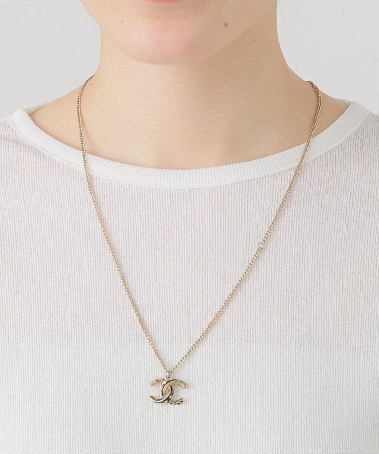 VINTAGE CHANEL/シャネル】ネックレス（ネックレス）｜DECOUVERTE  