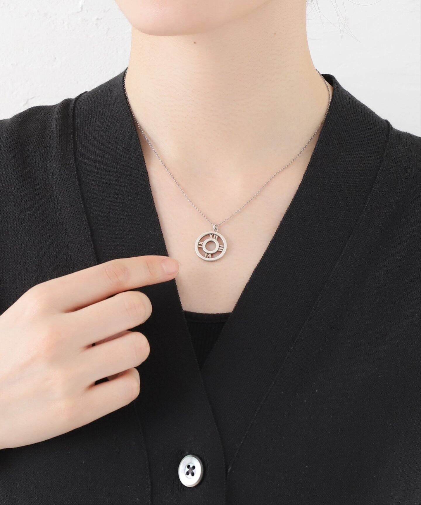 Tiffany ATLAS ネックレス VINTAGE TIFFANY&Co./ティファニー】Atlas necklace（ネックレス