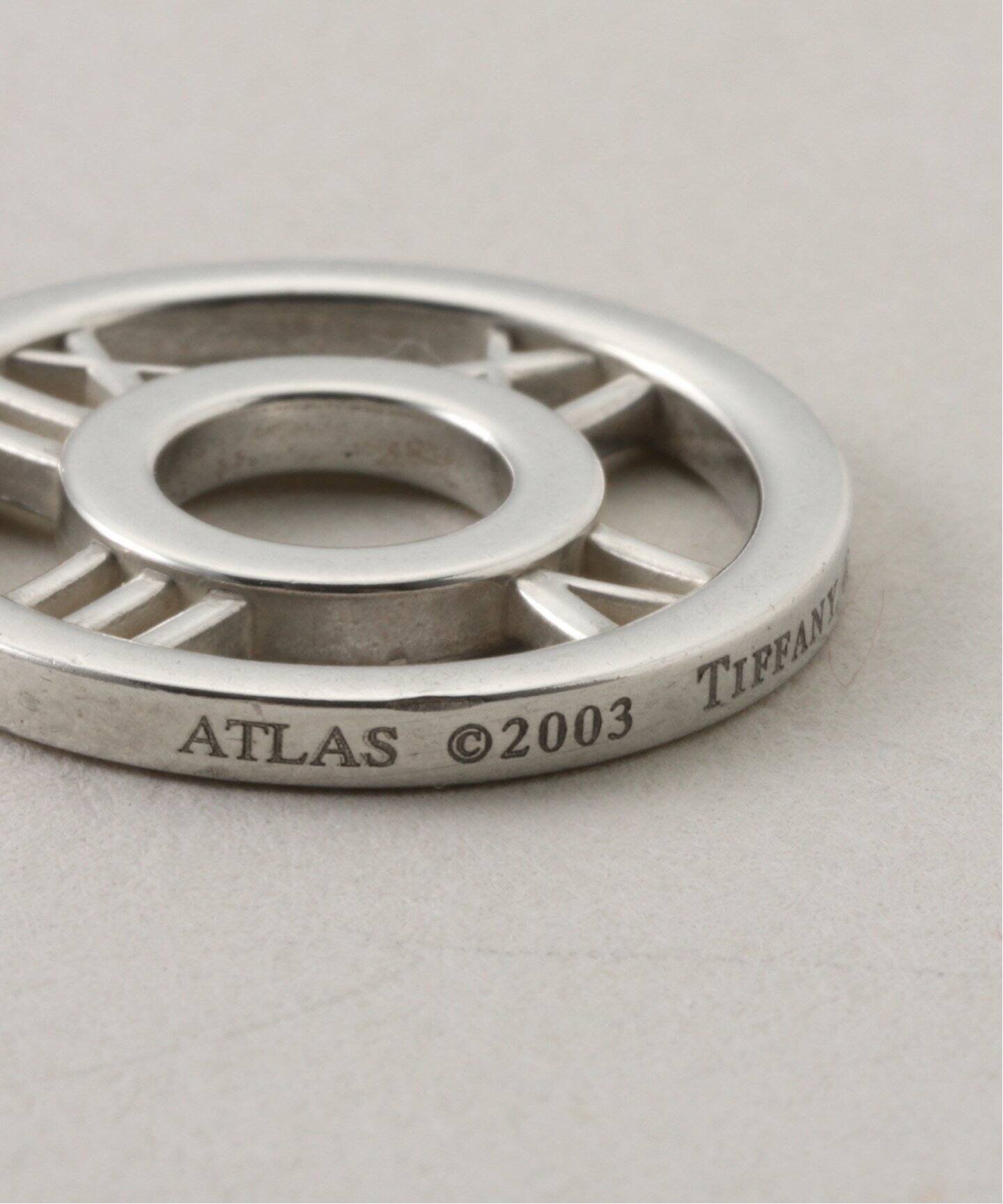 VINTAGE TIFFANY&Co./ティファニー】Atlas necklace（ネックレス