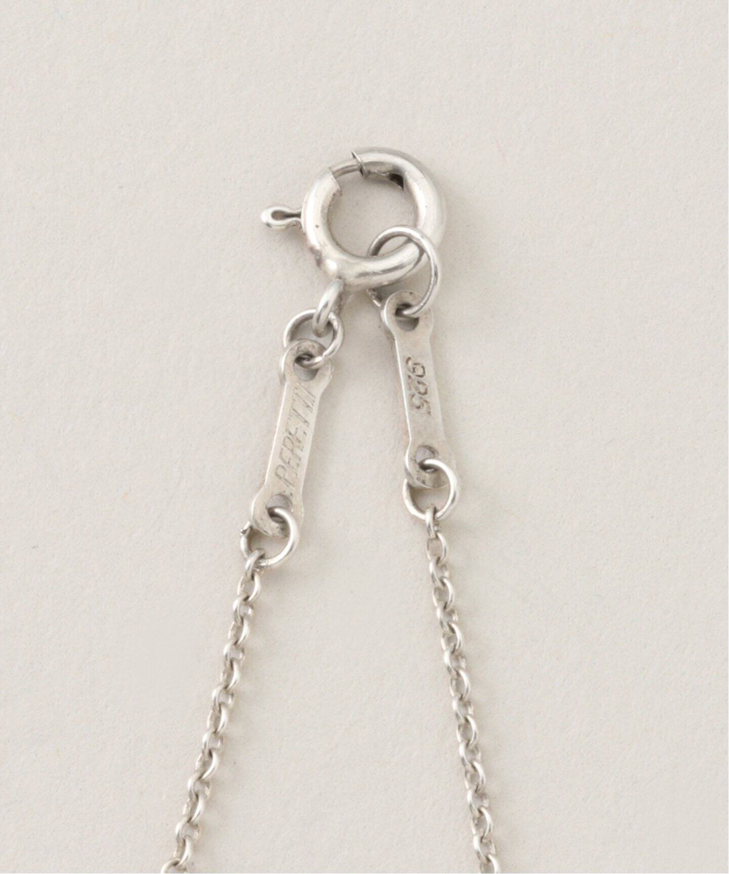 VINTAGE TIFFANY&Co./ティファニー】 Eternal circle necklace