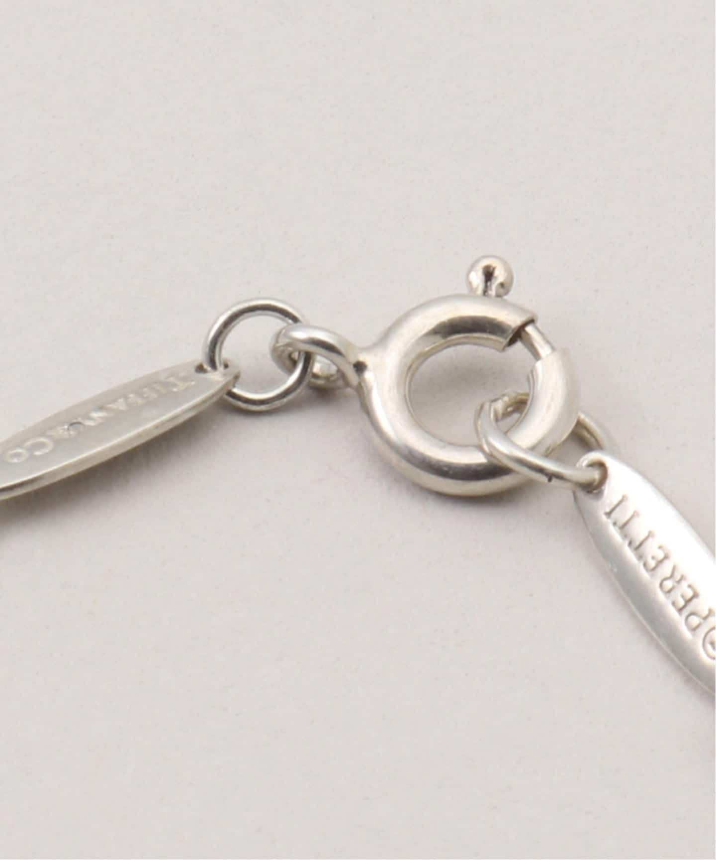 VINTAGE TIFFANY&Co./ティファニー】Open heart necklace s