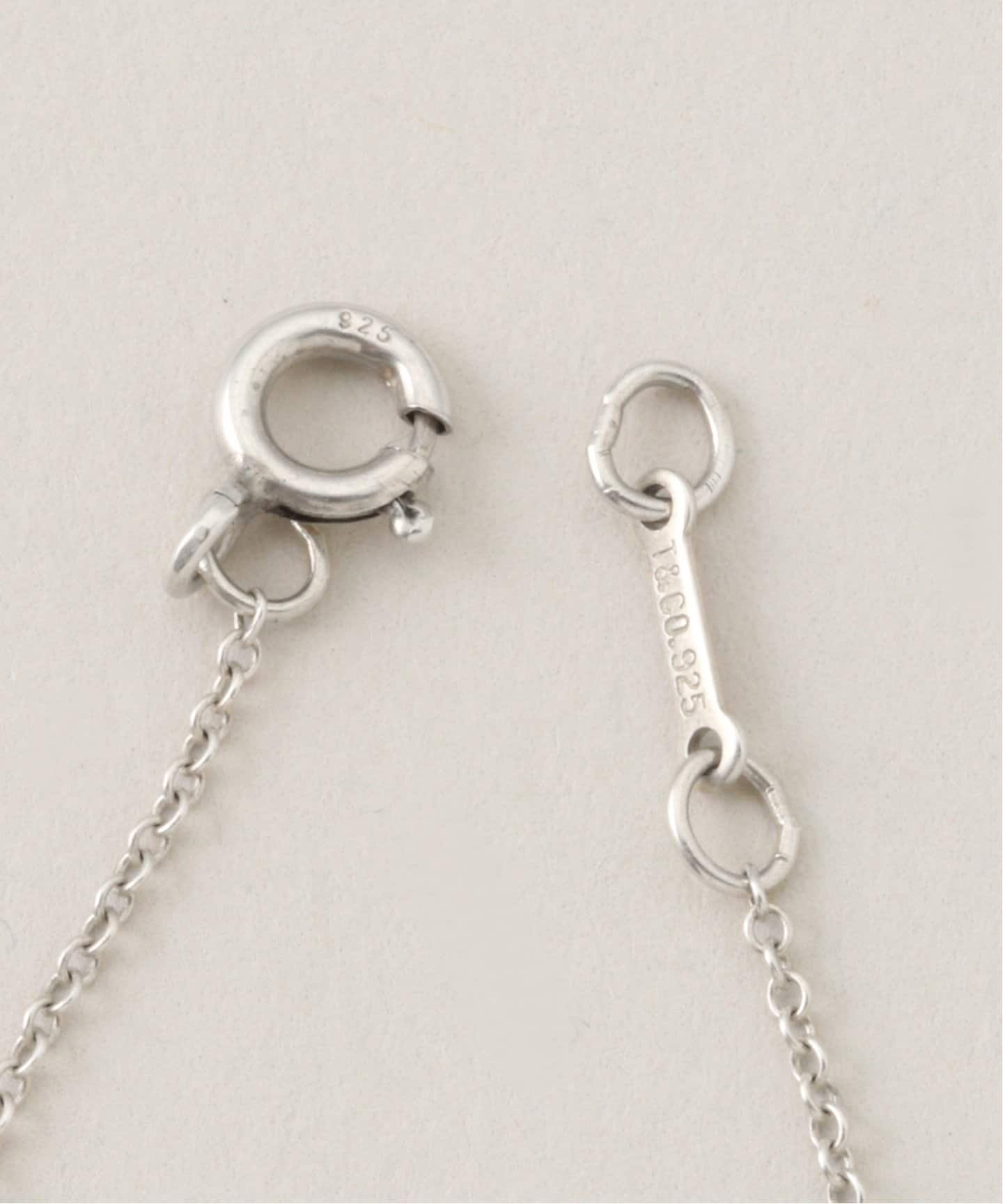 Tiffany & Co \"LOVING HEART\" シルバー ネックレス【ランク:S】 VINTAGE TIFFANY&Co./ティファニー】Loving heart necklace s
