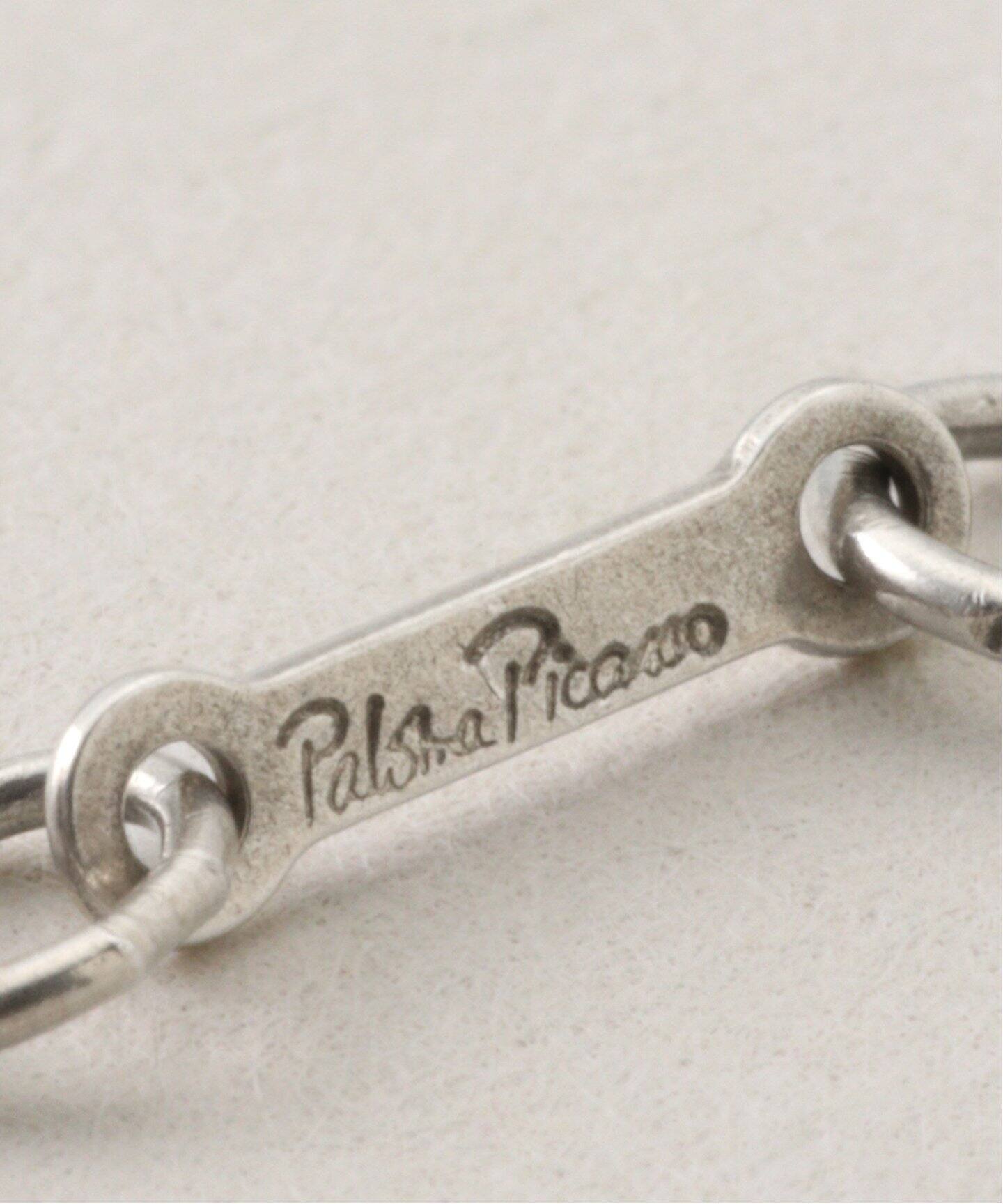◆VINTAGE◆【Tiffany & Co】ラブバグスピー*ネックレス VINTAGE TIFFANY&Co./ティファニー】Loving heart necklace l