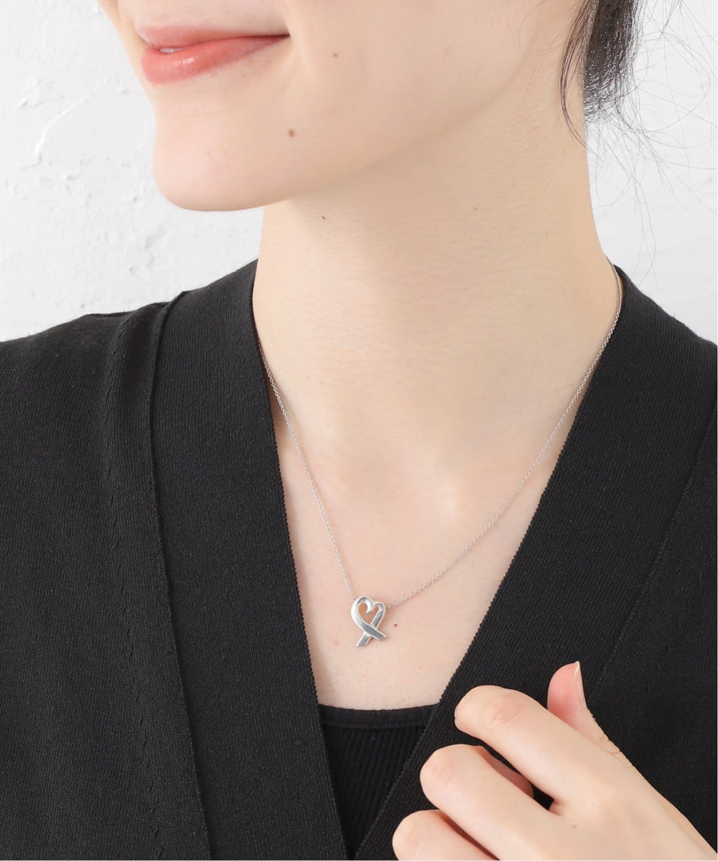 ◆VINTAGE◆【Tiffany & Co】ラブバグスピー*ネックレス 楽天市場】ティファニー リターントゥ ラブバグスピー K18YG