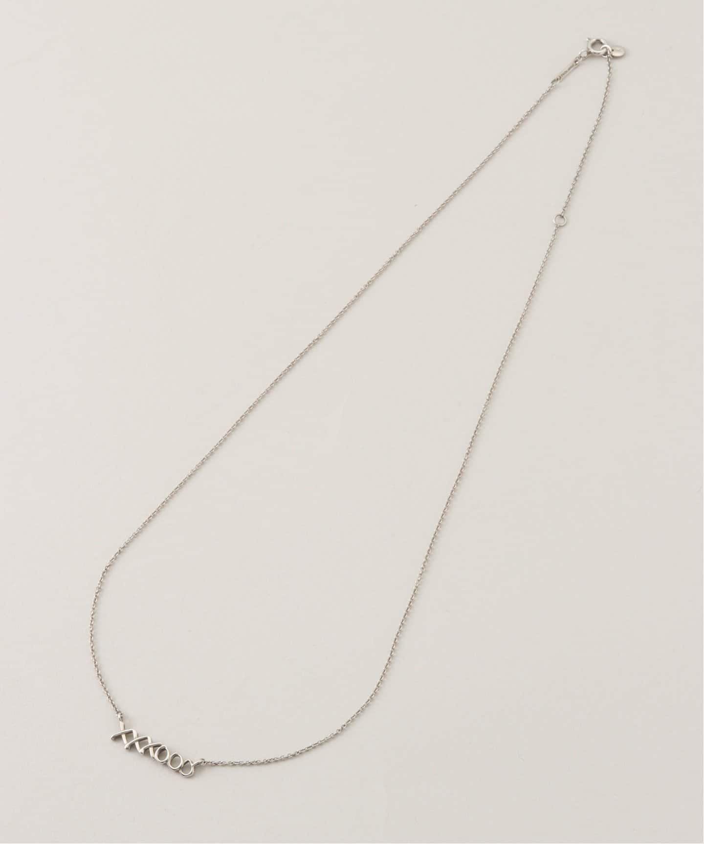 VINTAGE TIFFANY&Co./ティファニー】 Love kiss necklace
