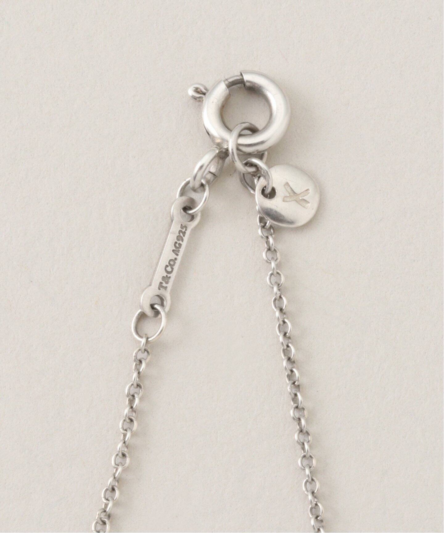 VINTAGE TIFFANY&Co./ティファニー】 Love kiss necklace（ネックレス