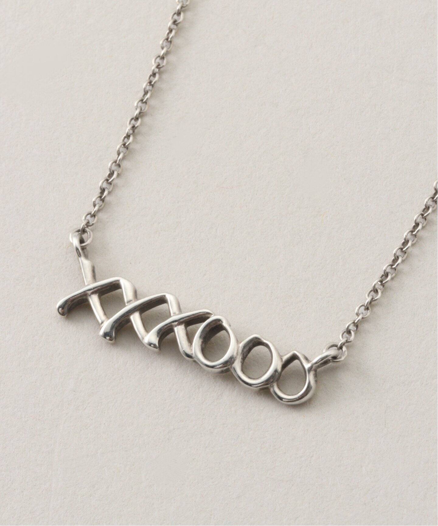 ◆VINTAGE◆【Tiffany & Co】ラブバグスピー*ネックレス VINTAGE TIFFANY&Co./ティファニー】Loving heart necklace l