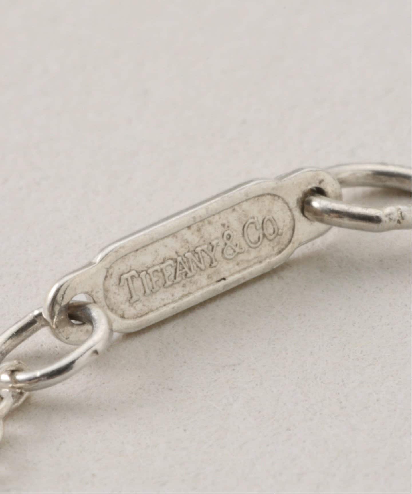 VINTAGE TIFFANY&Co./ティファニー】 Clover necklace