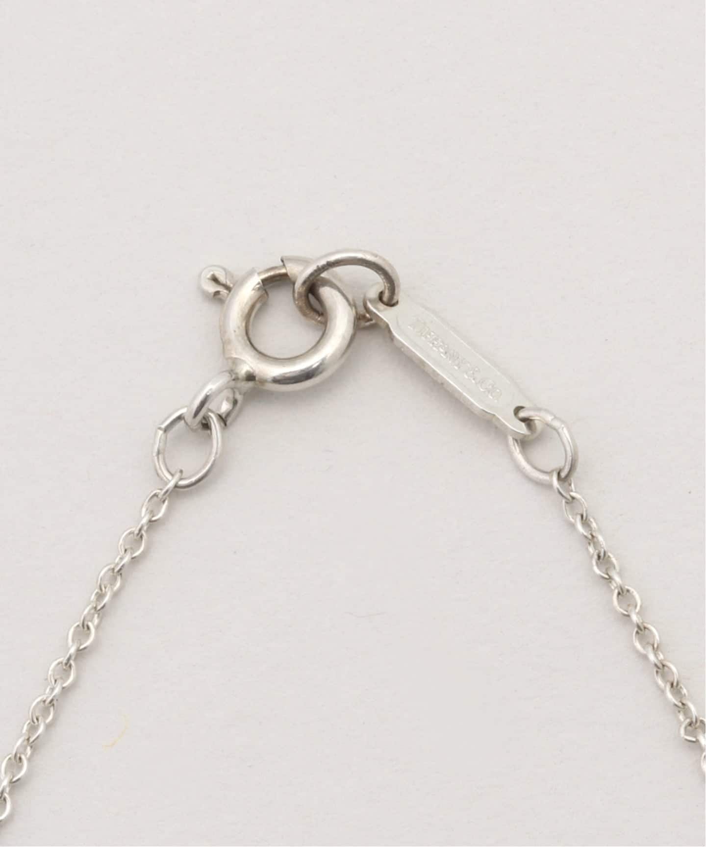 VINTAGE TIFFANY&Co./ティファニー】Triple star necklace（ネックレス