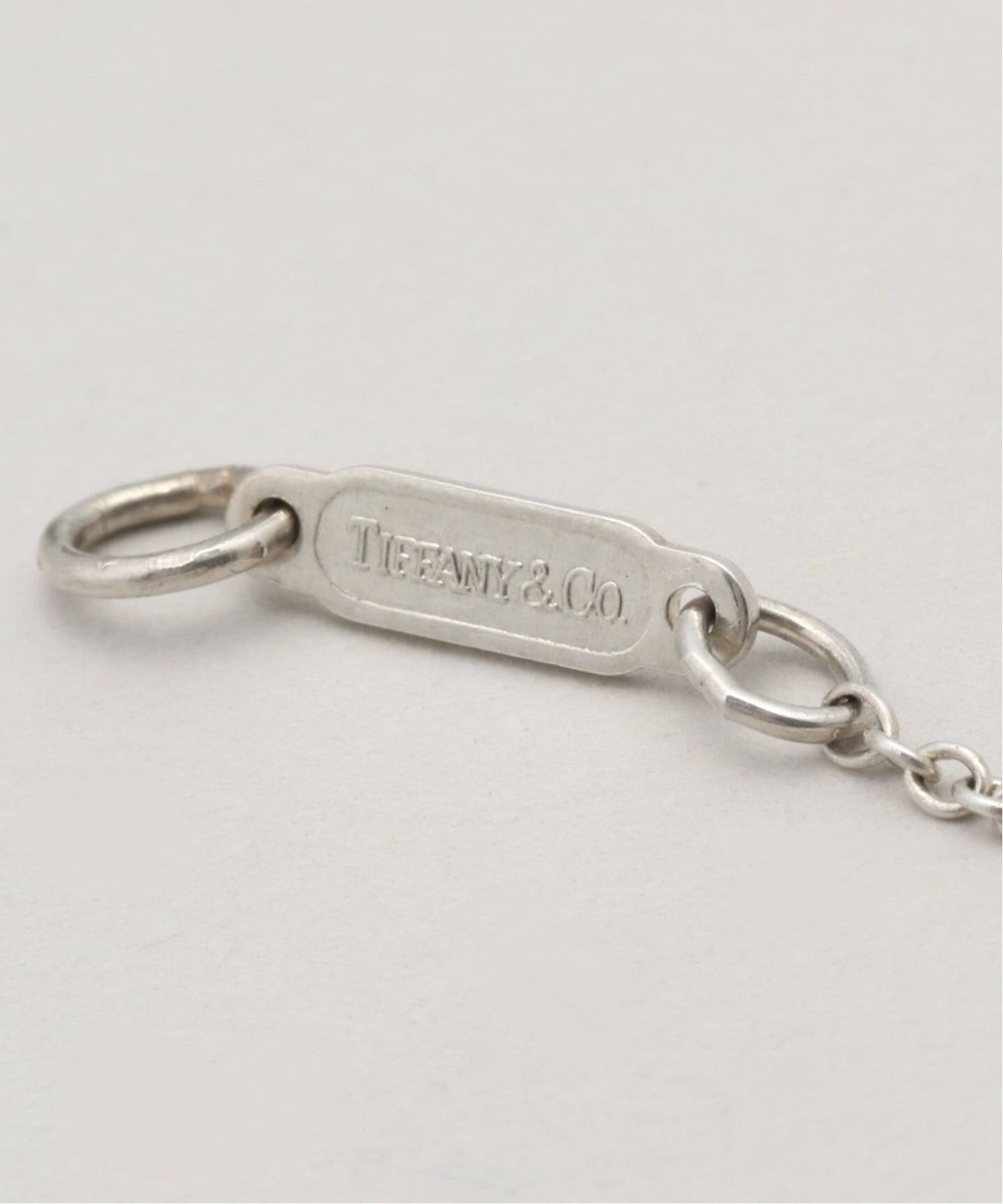 VINTAGE TIFFANY&Co./ティファニー】Triple star necklace（ネックレス