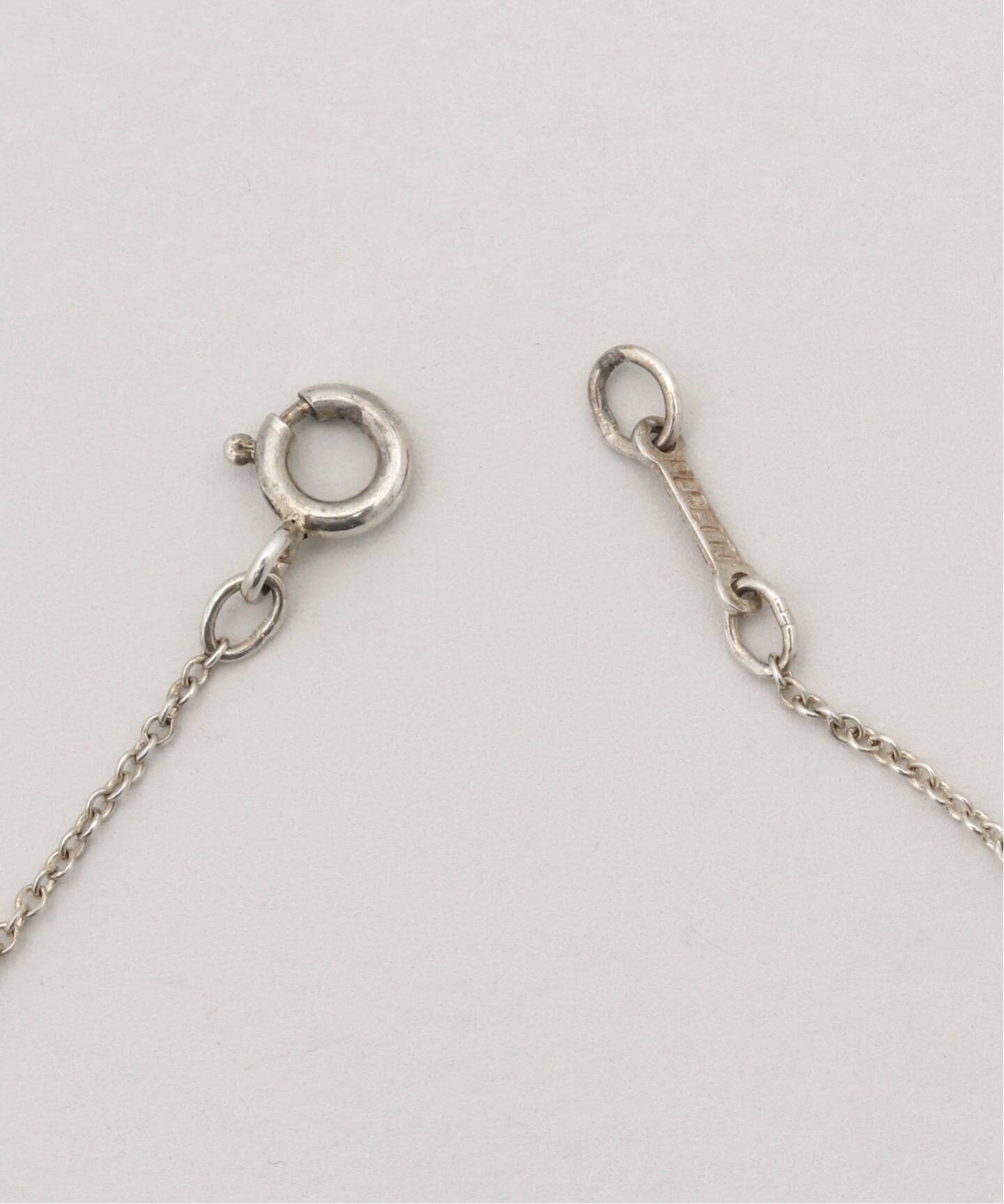 VINTAGE TIFFANY&Co./ティファニー】Double loop necklace（ネックレス