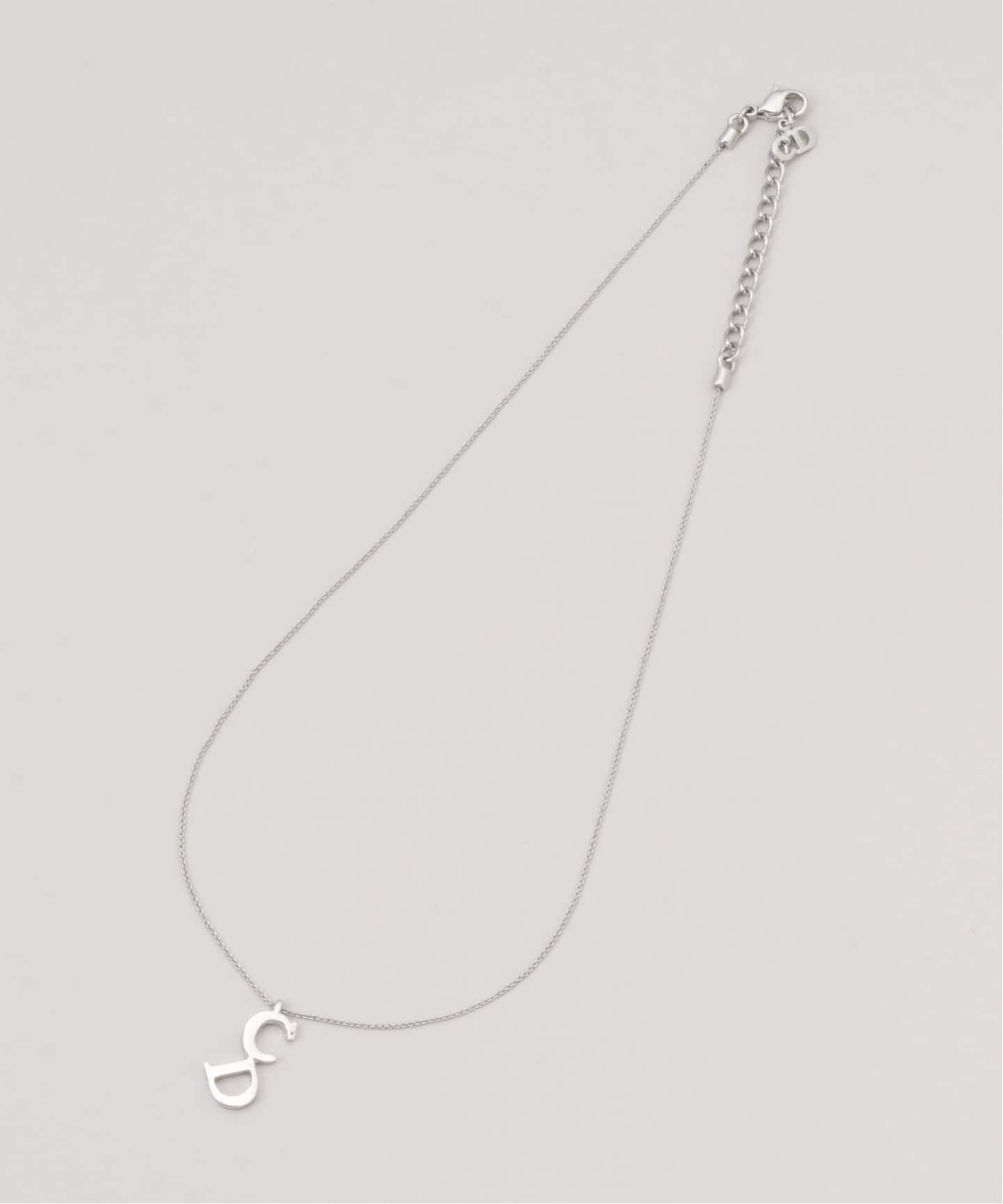 VINTAGE DIOR/ディオール 】necklace logo（ネックレス）｜DECOUVERTE