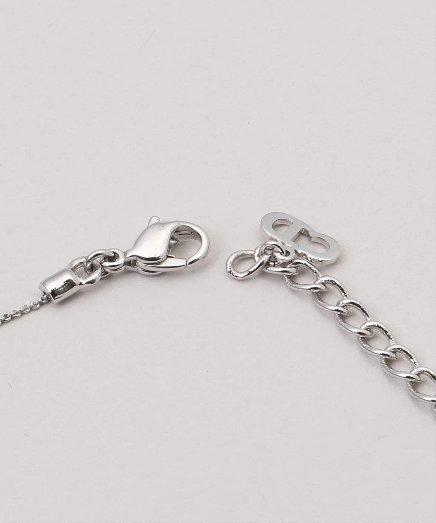 VINTAGE DIOR/ディオール 】necklace logo（ネックレス）｜DECOUVERTE