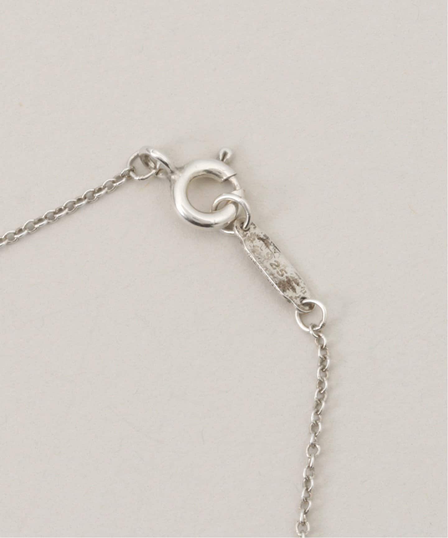 Tiffany　Necklace　ティファニーネックレストップ　ノーツ　N TIFFANY&Co. ティファニー ネックレス ノーツ レター イニシャル