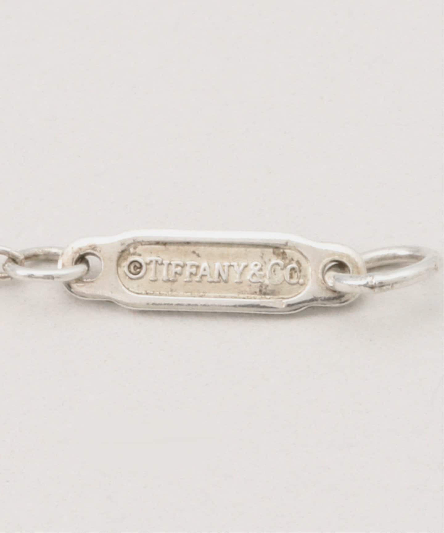 VINTAGE TIFFANY&Co./ティファニー】Notes bar necklace（ネックレス