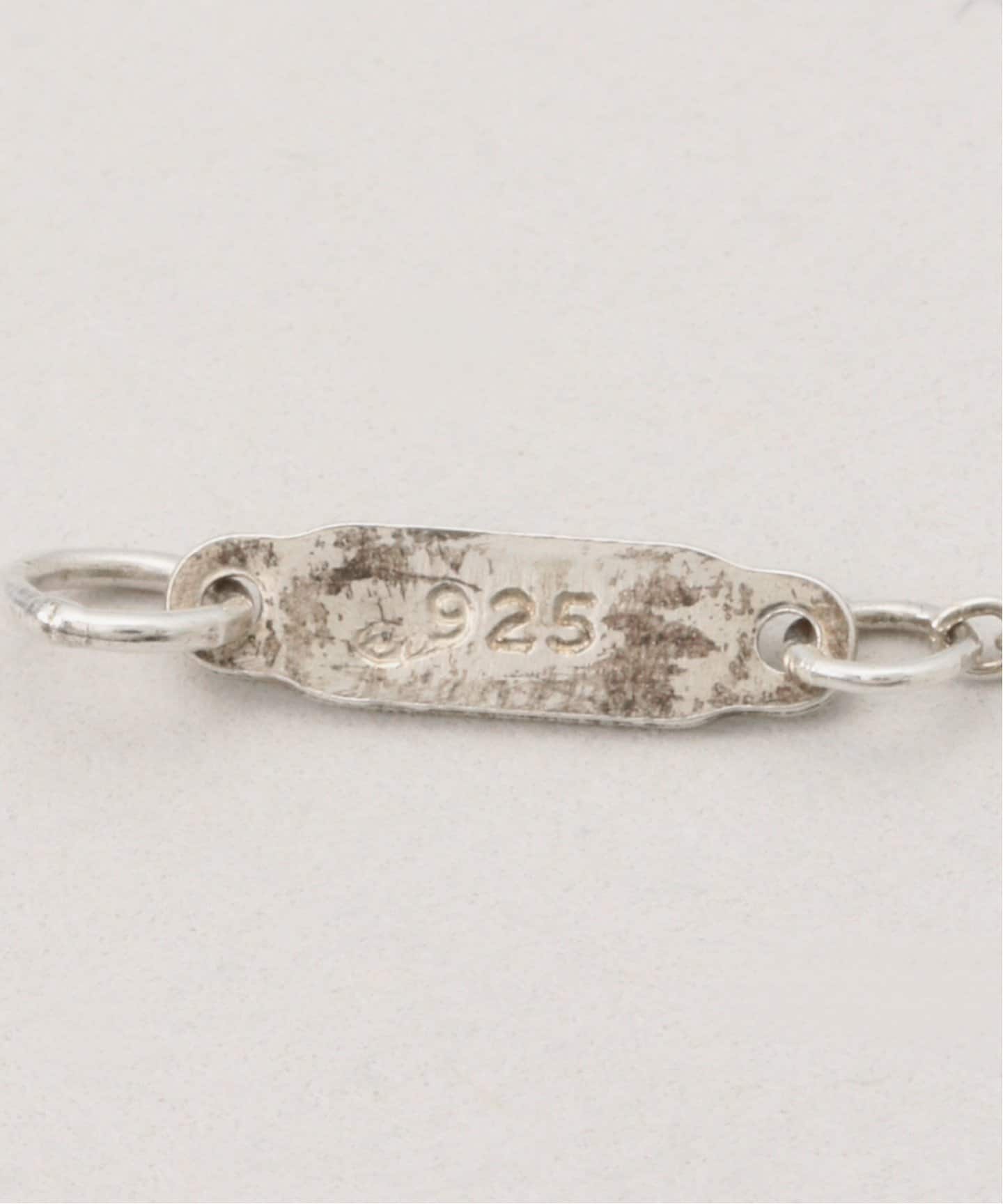 VINTAGE TIFFANY&Co./ティファニー】Notes bar necklace