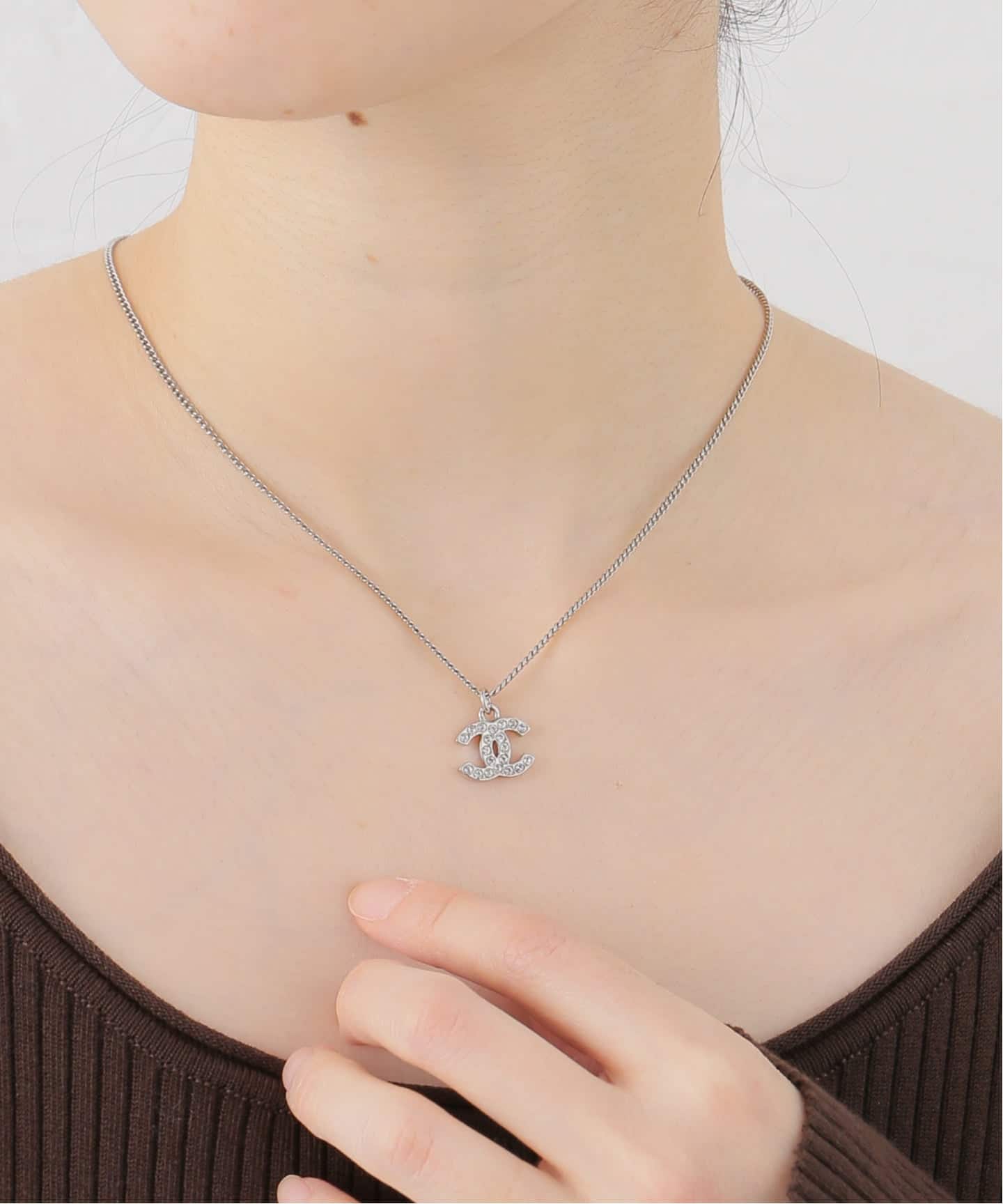 VINTAGE CHANEL/シャネル】necklace（ネックレス）｜DECOUVERTE