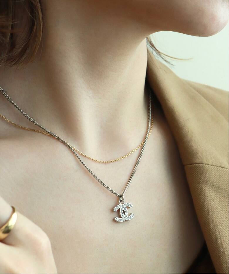 VINTAGE CHANEL/シャネル】necklace（ネックレス）｜DECOUVERTE 