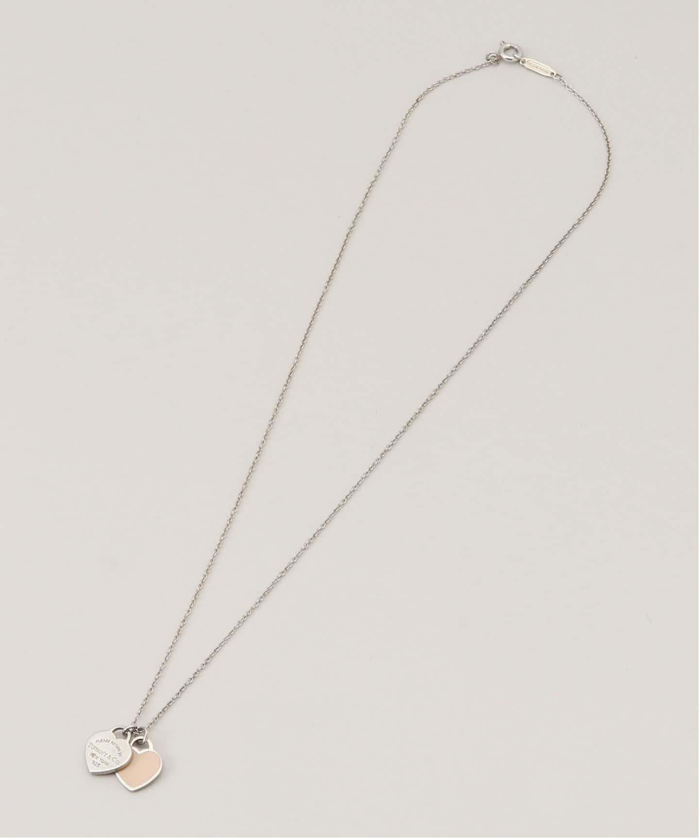 VINTAGE TIFFANY&Co./ティファニー】Return to heart necklace