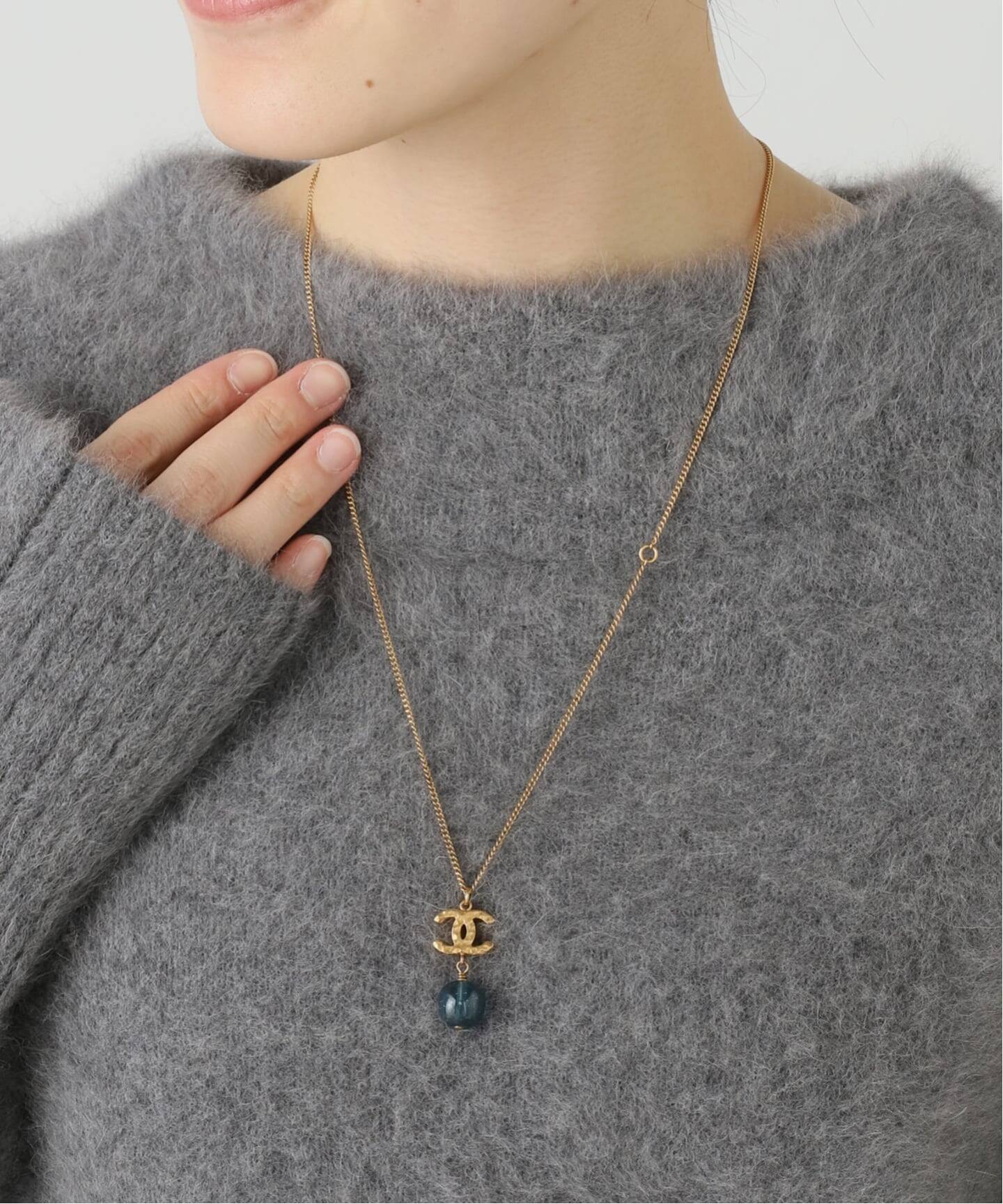 VINTAGE CHANEL/シャネル】necklace（ネックレス）｜DECOUVERTE