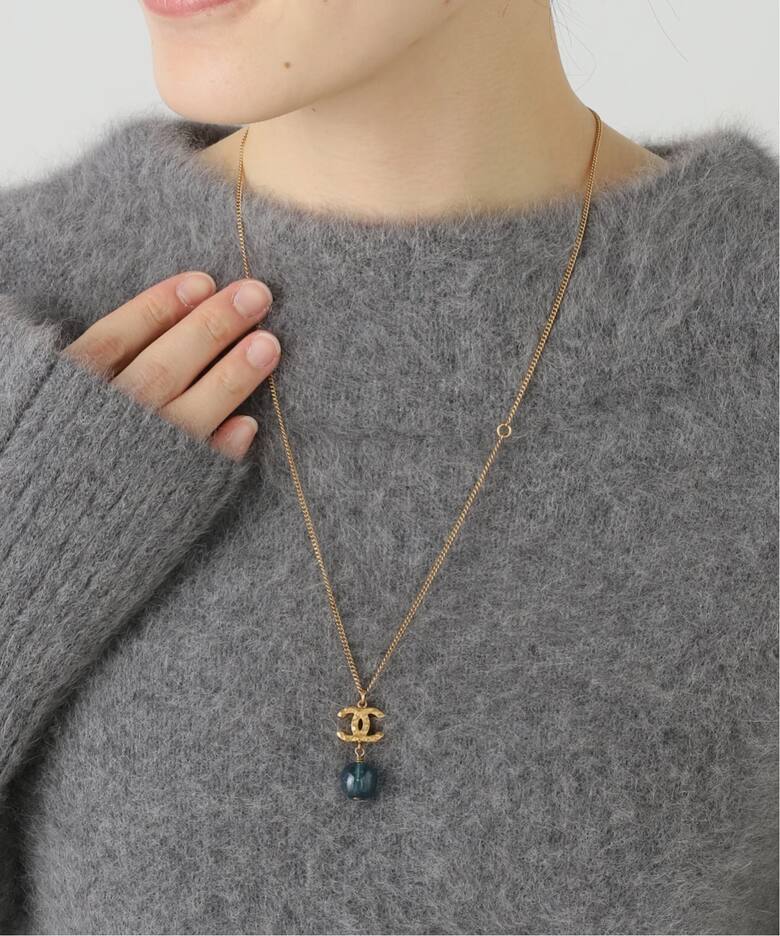 VINTAGE CHANEL/シャネル】necklace（ネックレス）｜DECOUVERTE 