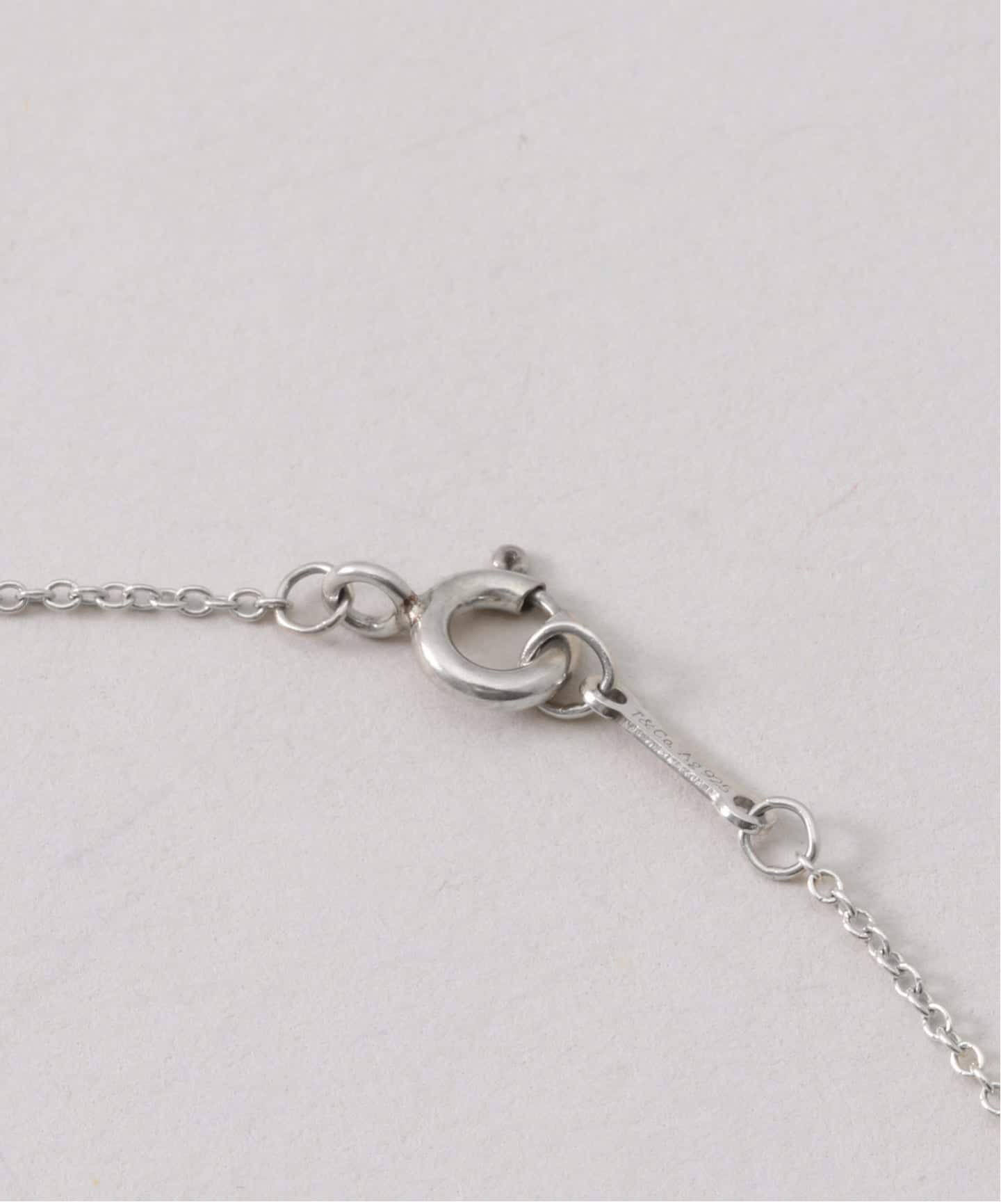 VINTAGE TIFFANY&Co./ティファニー】Loving heart necklace s