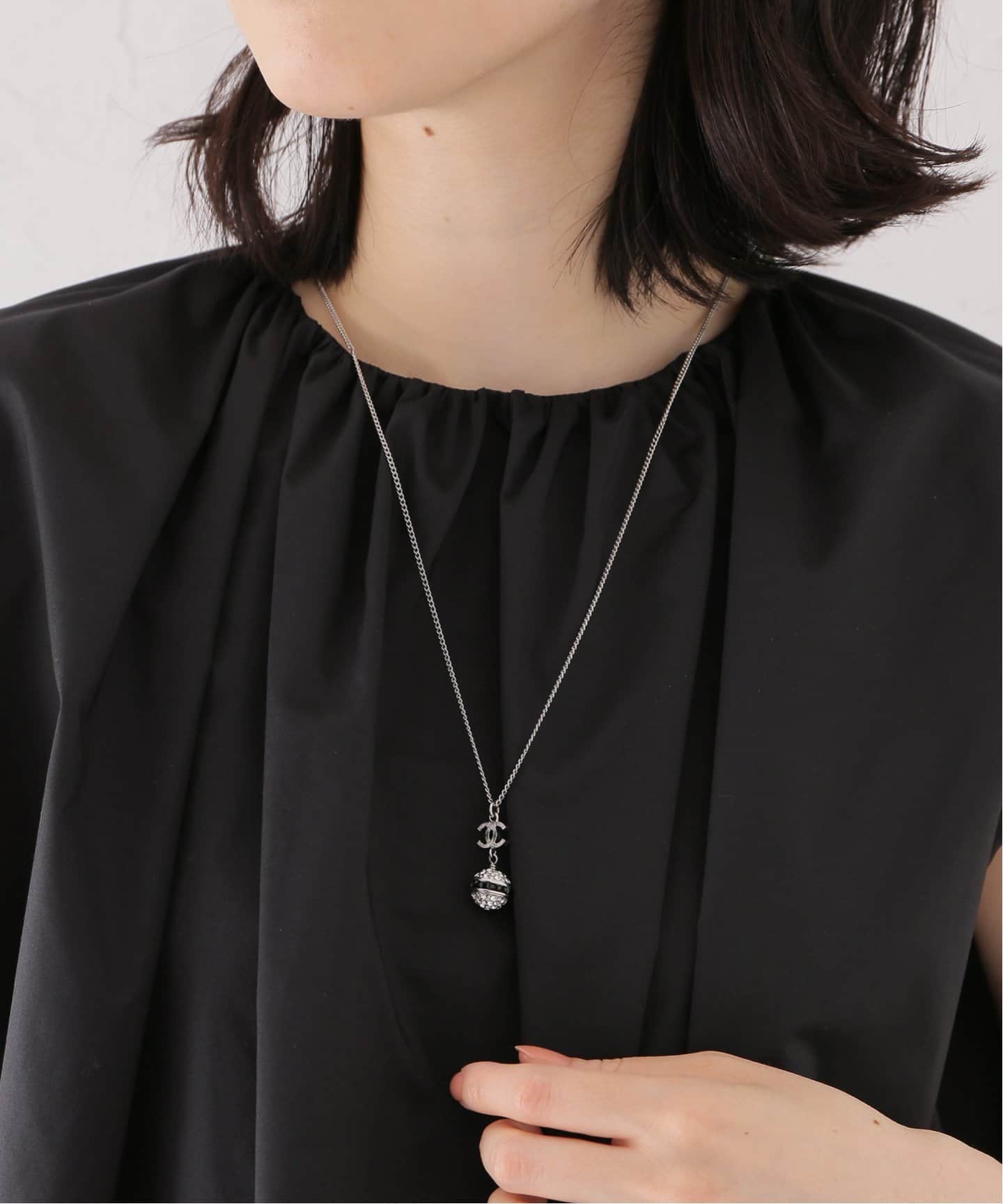 DECOUVERTE VINTAGE CHANELネックレス VINTAGE CHANEL/シャネル】necklace（ネックレス）｜DECOUVERTE
