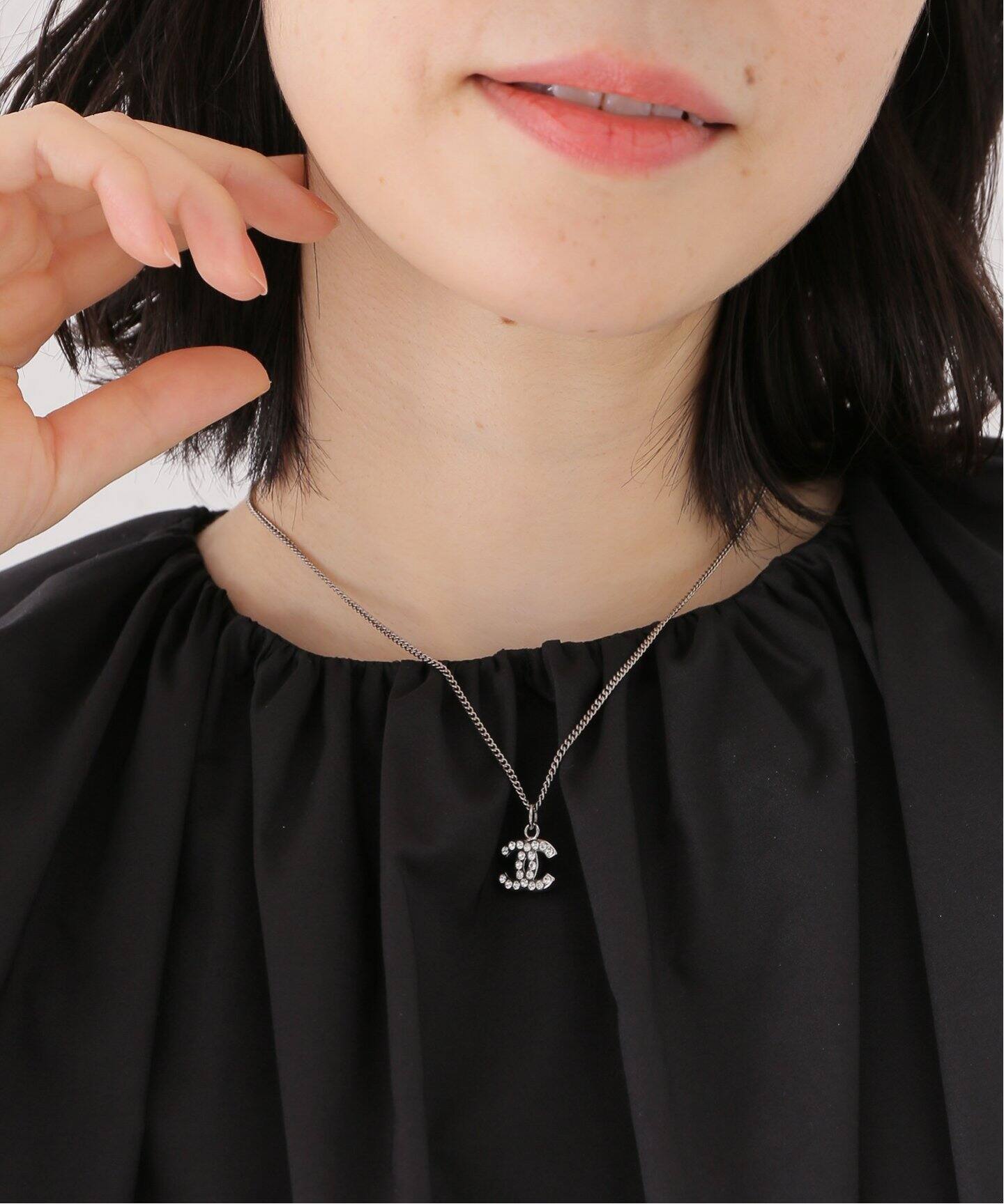 VINTAGE CHANEL/シャネル】necklace（ネックレス）｜DECOUVERTE