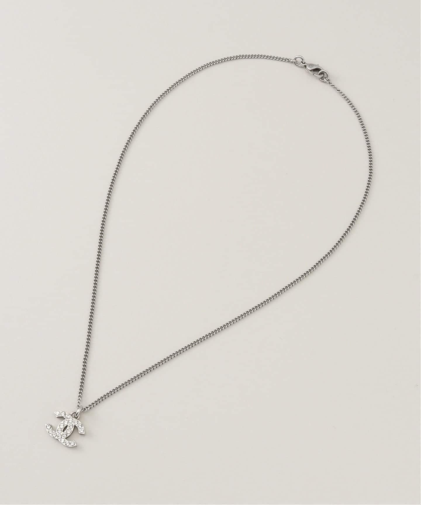 DECOUVERTE VINTAGE CHANELネックレス VINTAGE CHANEL/シャネル】ネックレス（ネックレス