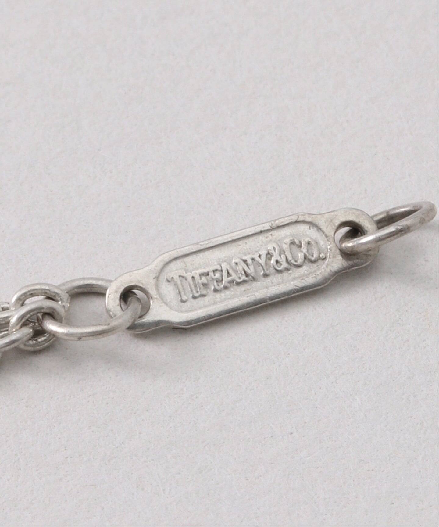 VINTAGE TIFFANY&Co./ティファニー】 Infinity necklace
