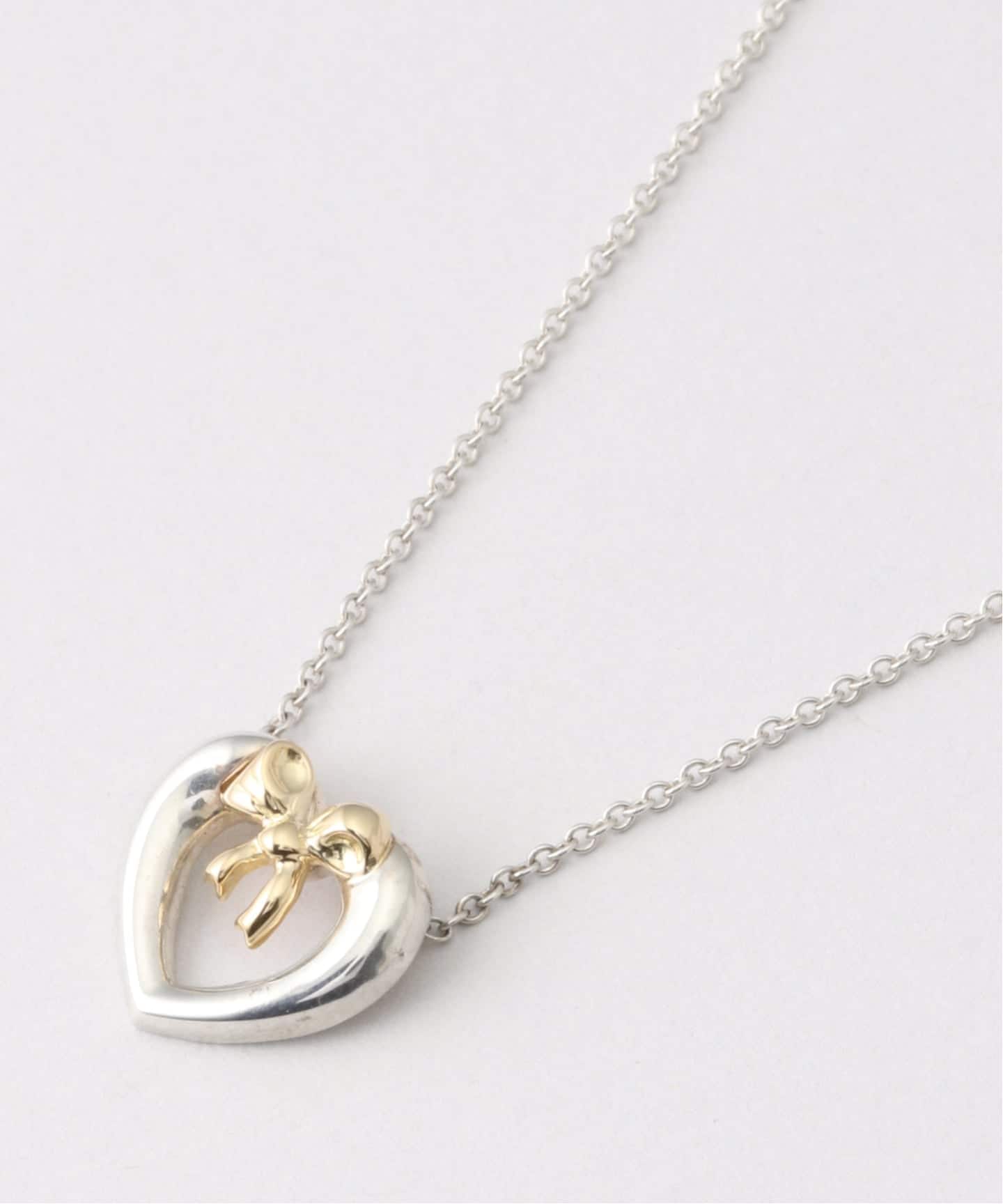 TIFFANY&Co ネックレス 中古・古着通販】TIFFANY & Co. (ティファニー) FORGE LINK