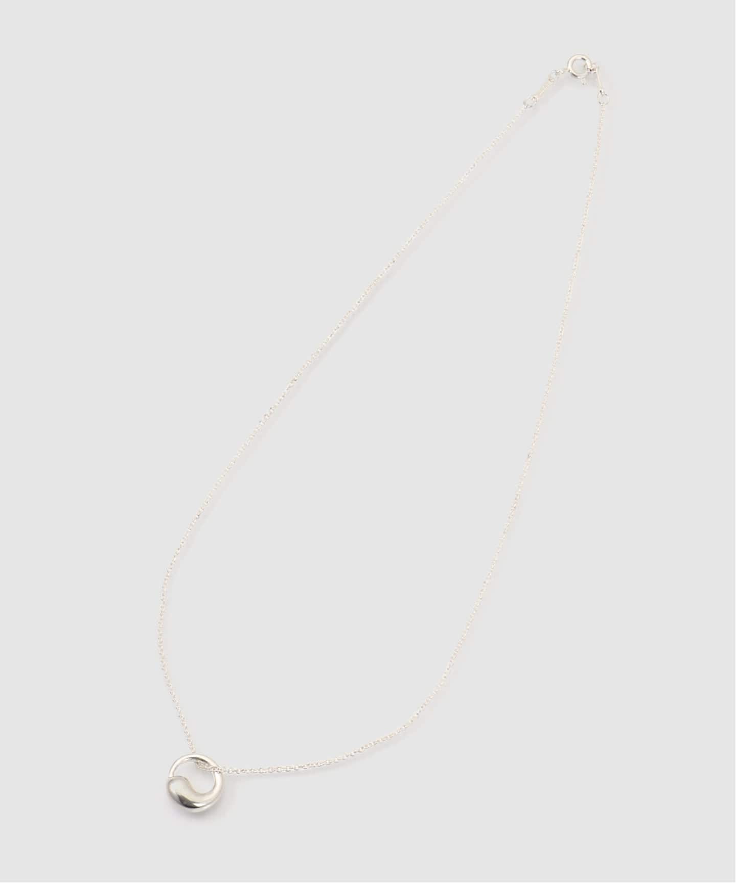 VINTAGE TIFFANY&Co./ティファニー】Eternal circle necklace