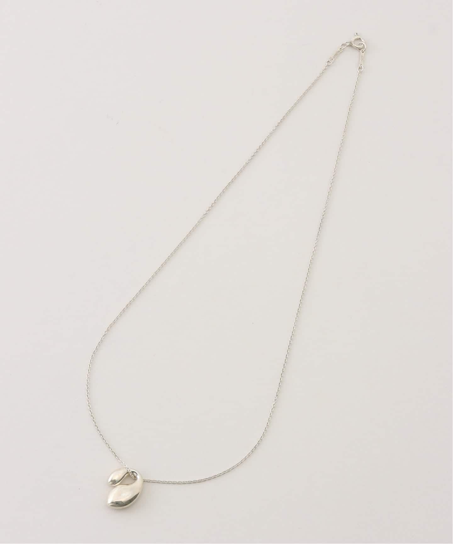 VINTAGE TIFFANY&Co./ティファニー】Double tear drop necklace