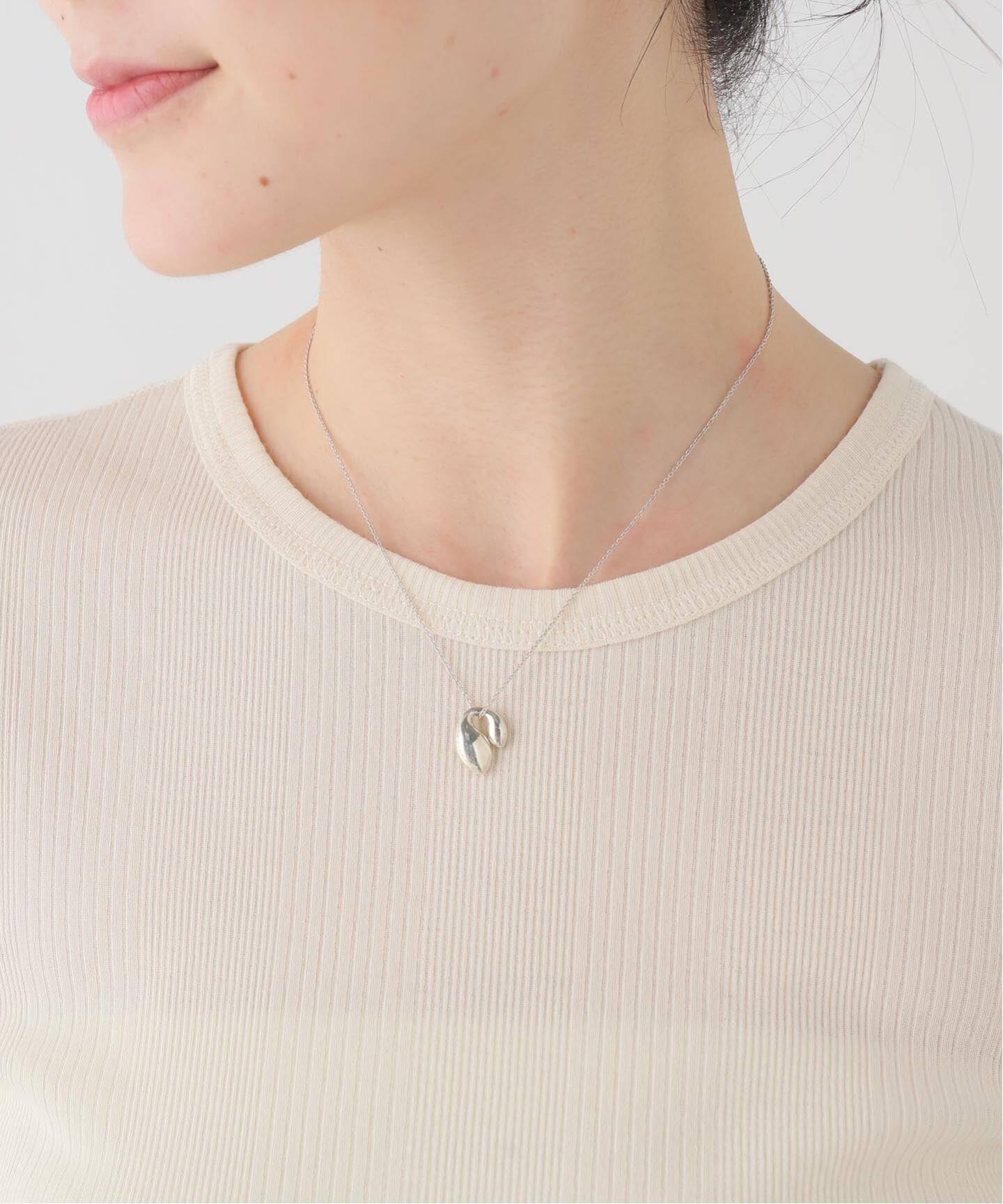 Tiffany & Co. ティファニー　 ネックレ ス VINTAGE TIFFANY&Co./ティファニー】Double tear drop necklace