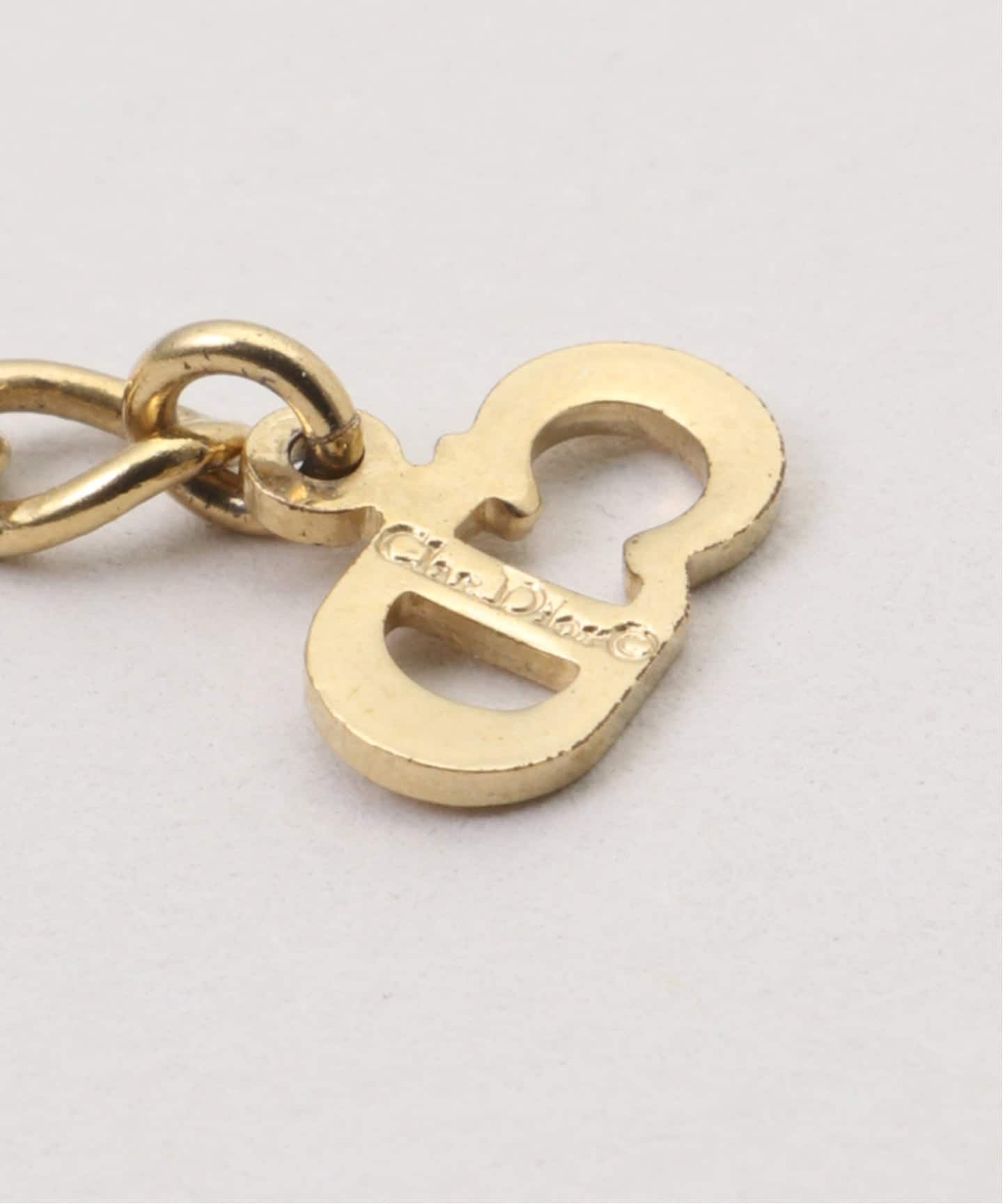VINTAGE DIOR/ディオール 】necklace logo（ネックレス）｜DECOUVERTE