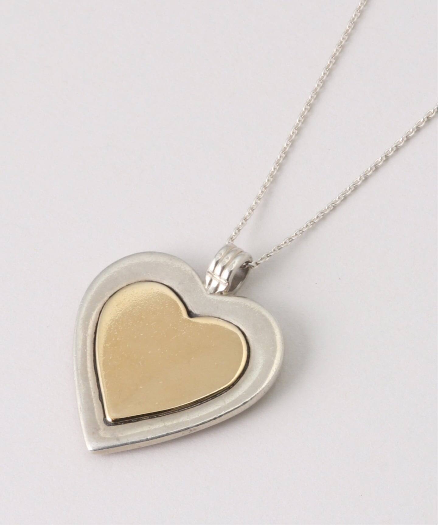VINTAGE TIFFANY&Co./ティファニー】Heart necklace（ネックレス
